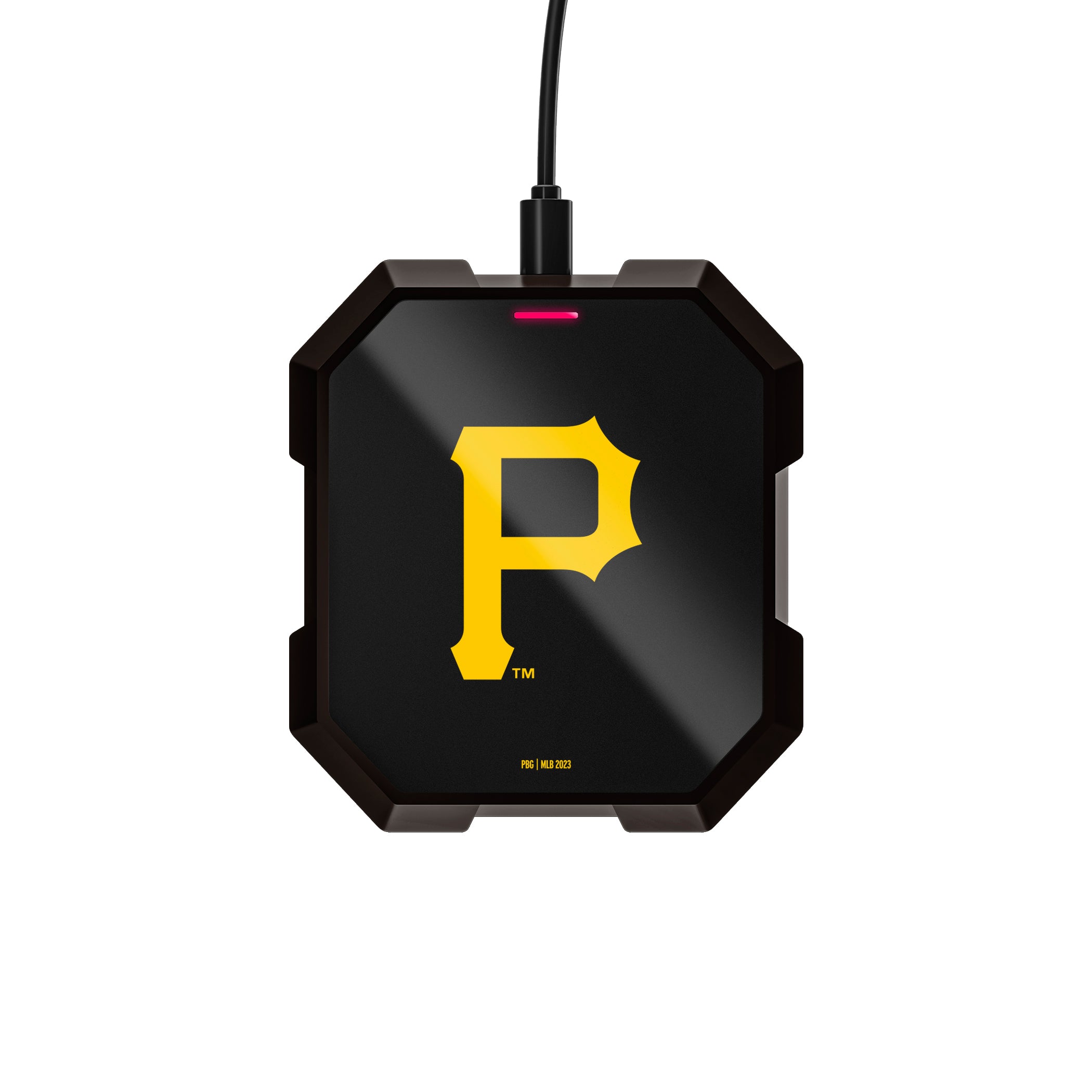 Pittsburgh Pirates MLB Wireless Charging Pad