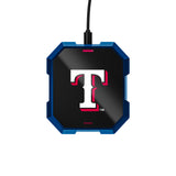 Texas Rangers MLB Wireless Charging Pad