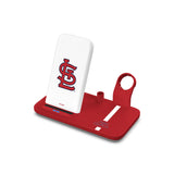 St. Louis Cardinals MLB Wireless Charging Station