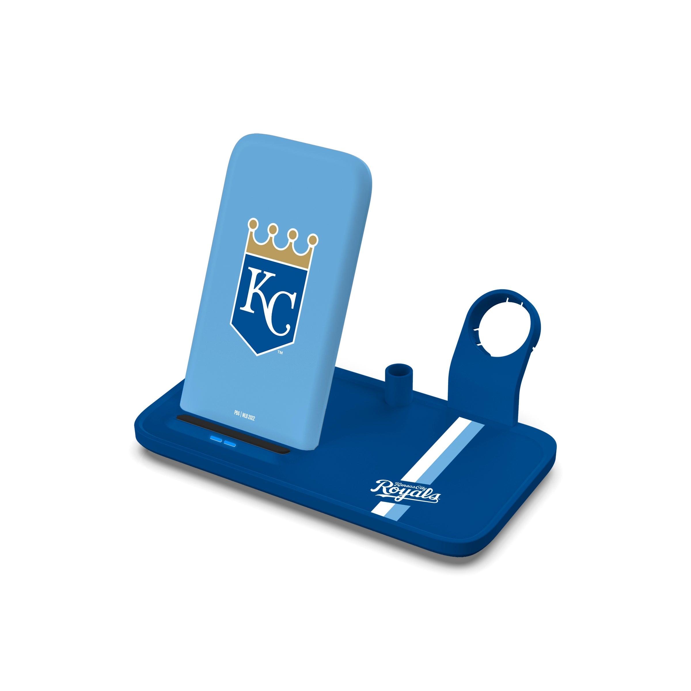 Kansas City Royals MLB Wireless Charging Station