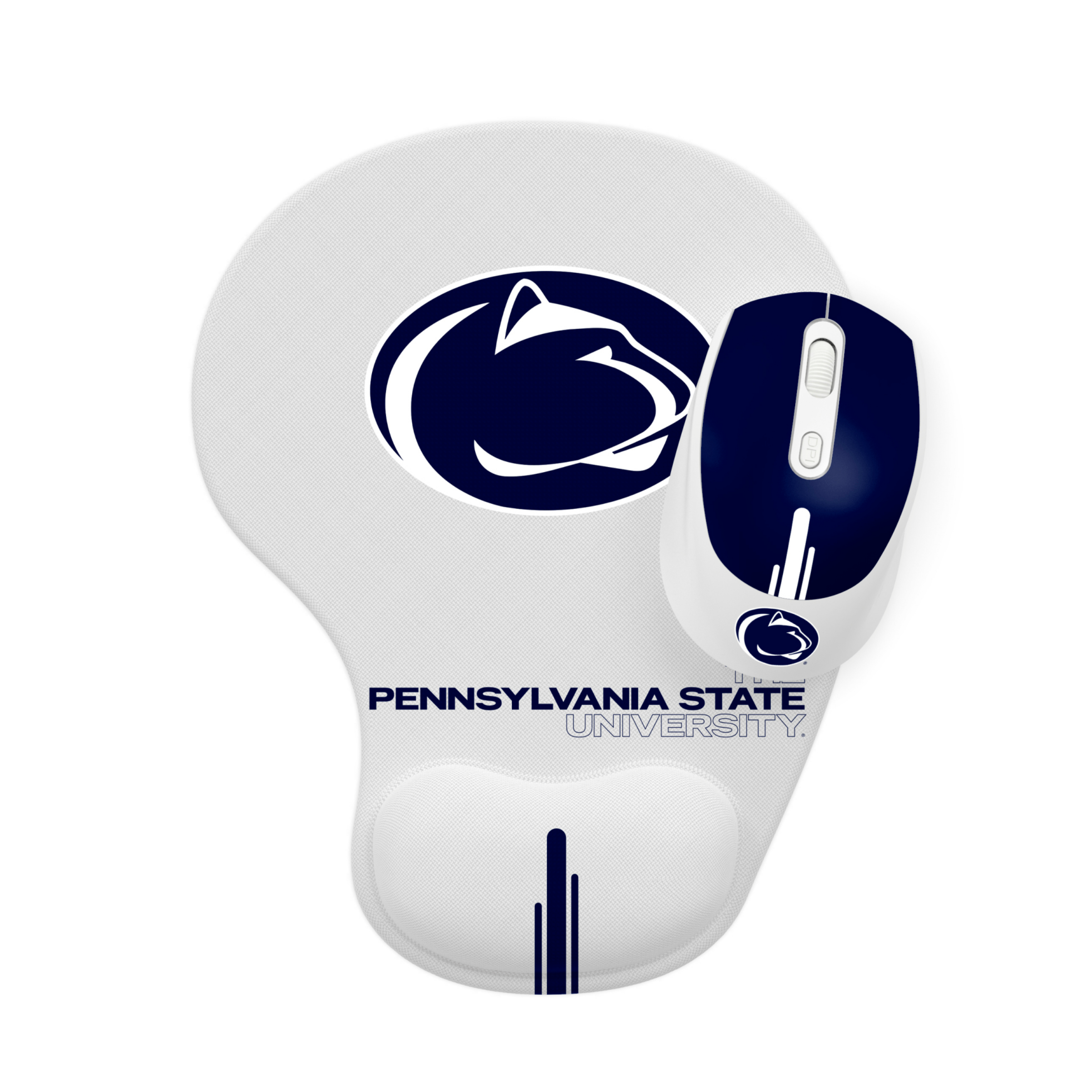 Penn State Nittany Lions Collegiate Mouse + Mousepad