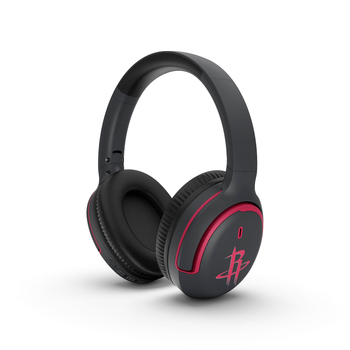 Houston Rockets NBA active noise cancelling headphones