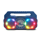 NBA Shockbox Bluetooth BOOMBOX Speaker with FM Radio