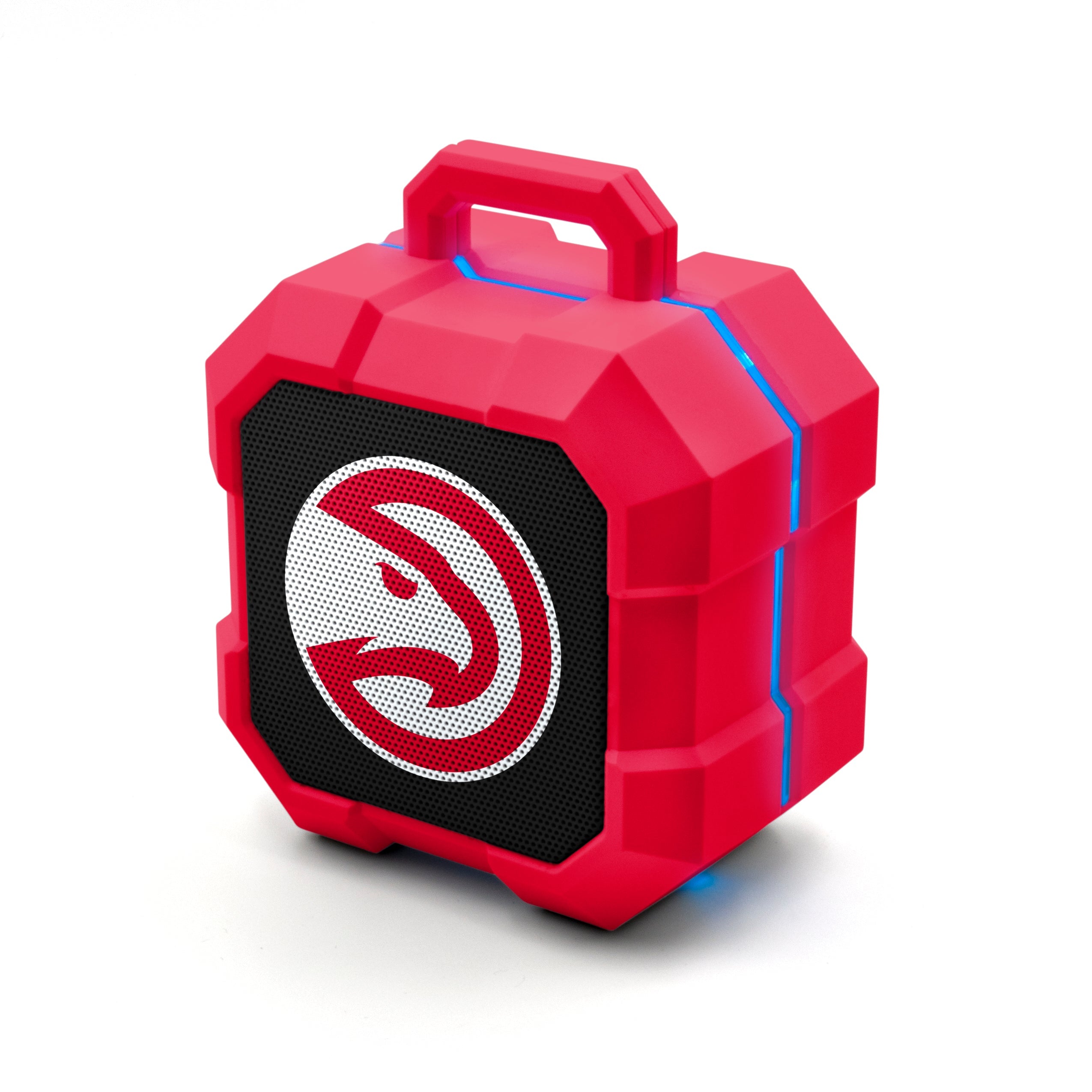 Atlanta Hawks NBA Shockbox Bluetooth Speaker