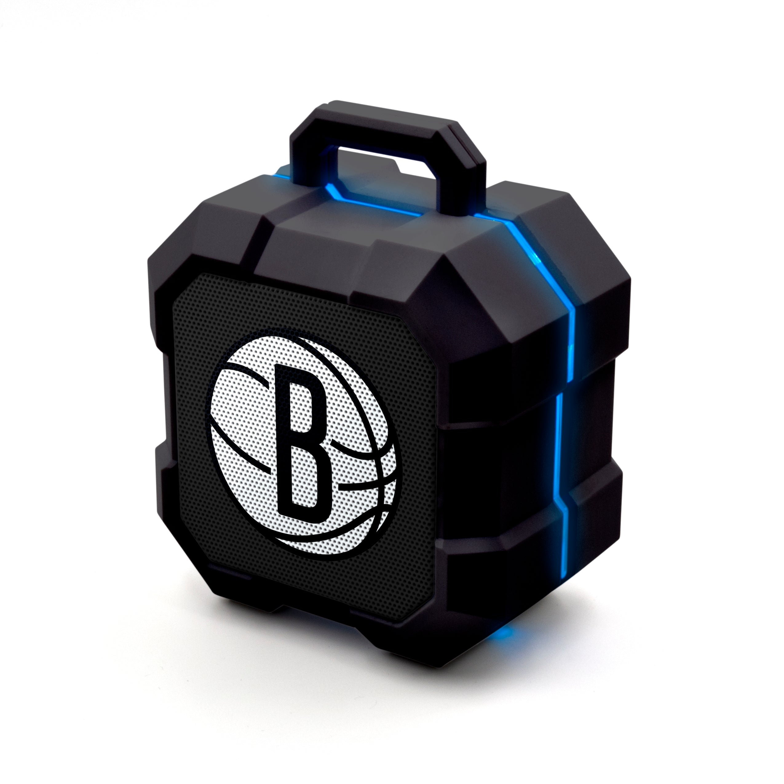 Brooklyn Nets NBA Shockbox Bluetooth Speaker