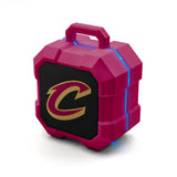 Cleveland Cavaliers NBA Shockbox Bluetooth Speaker