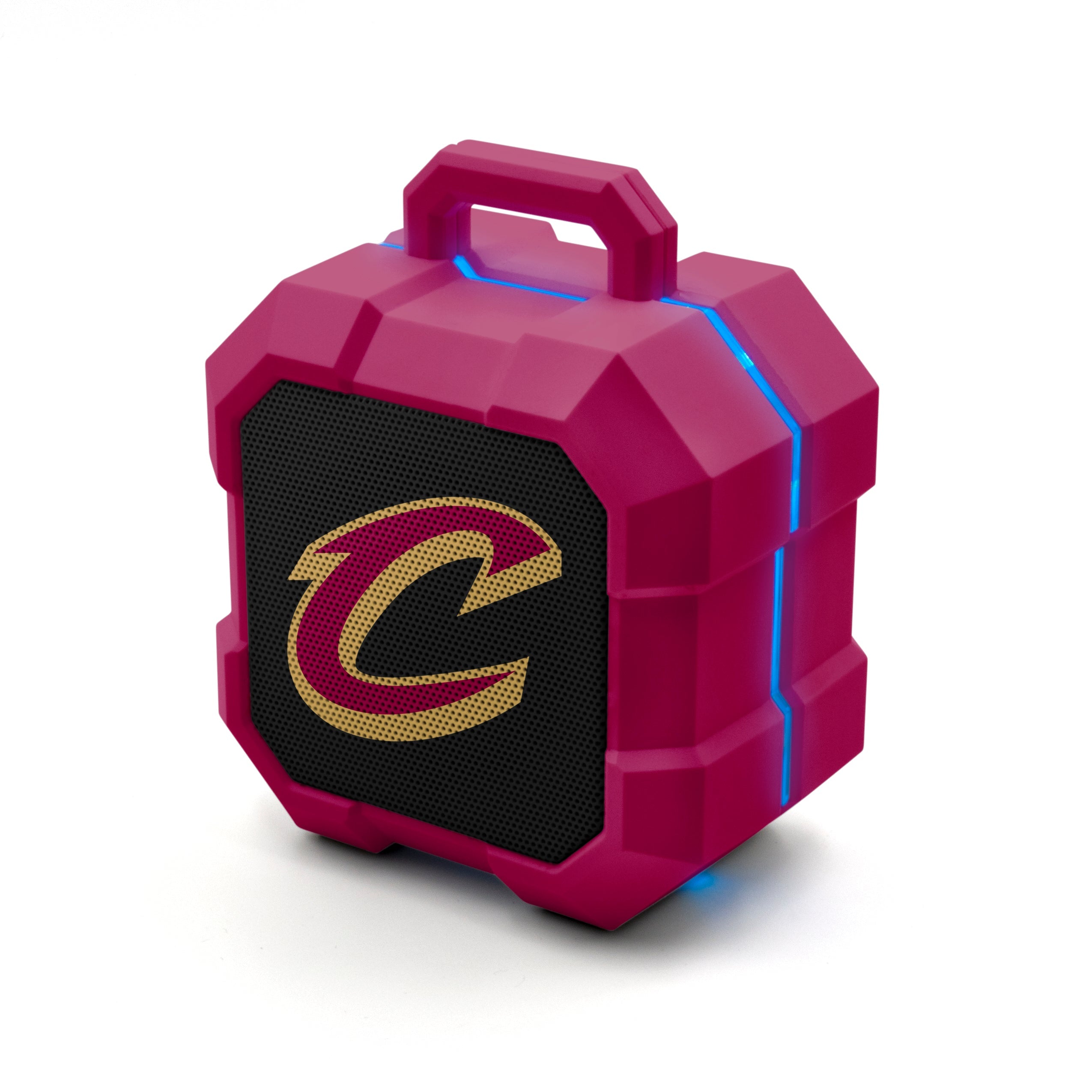 Cleveland Cavaliers NBA Shockbox Bluetooth Speaker