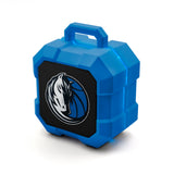 Dallas Mavericks NBA Shockbox Bluetooth Speaker