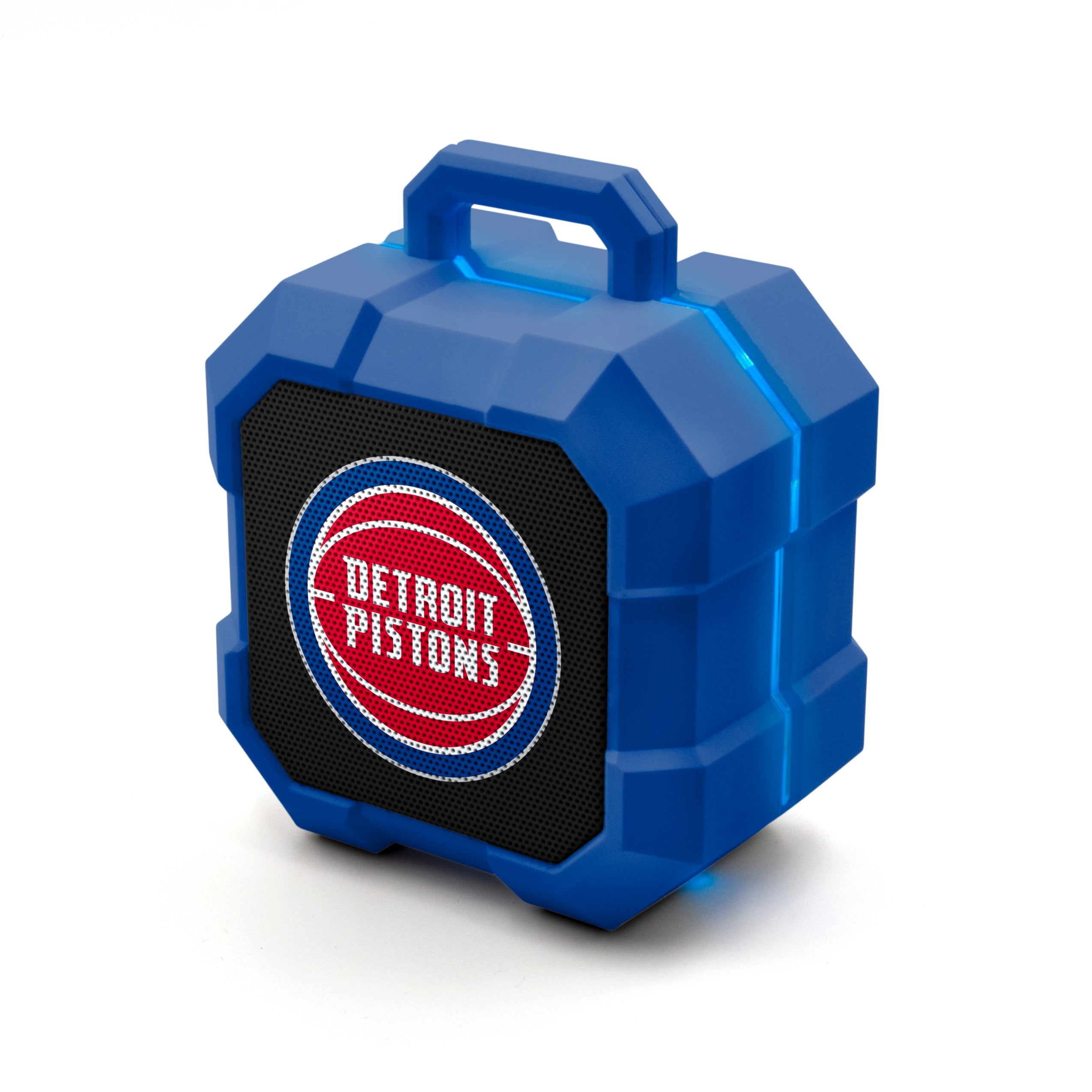 Detroit Pistons NBA Shockbox Bluetooth Speaker