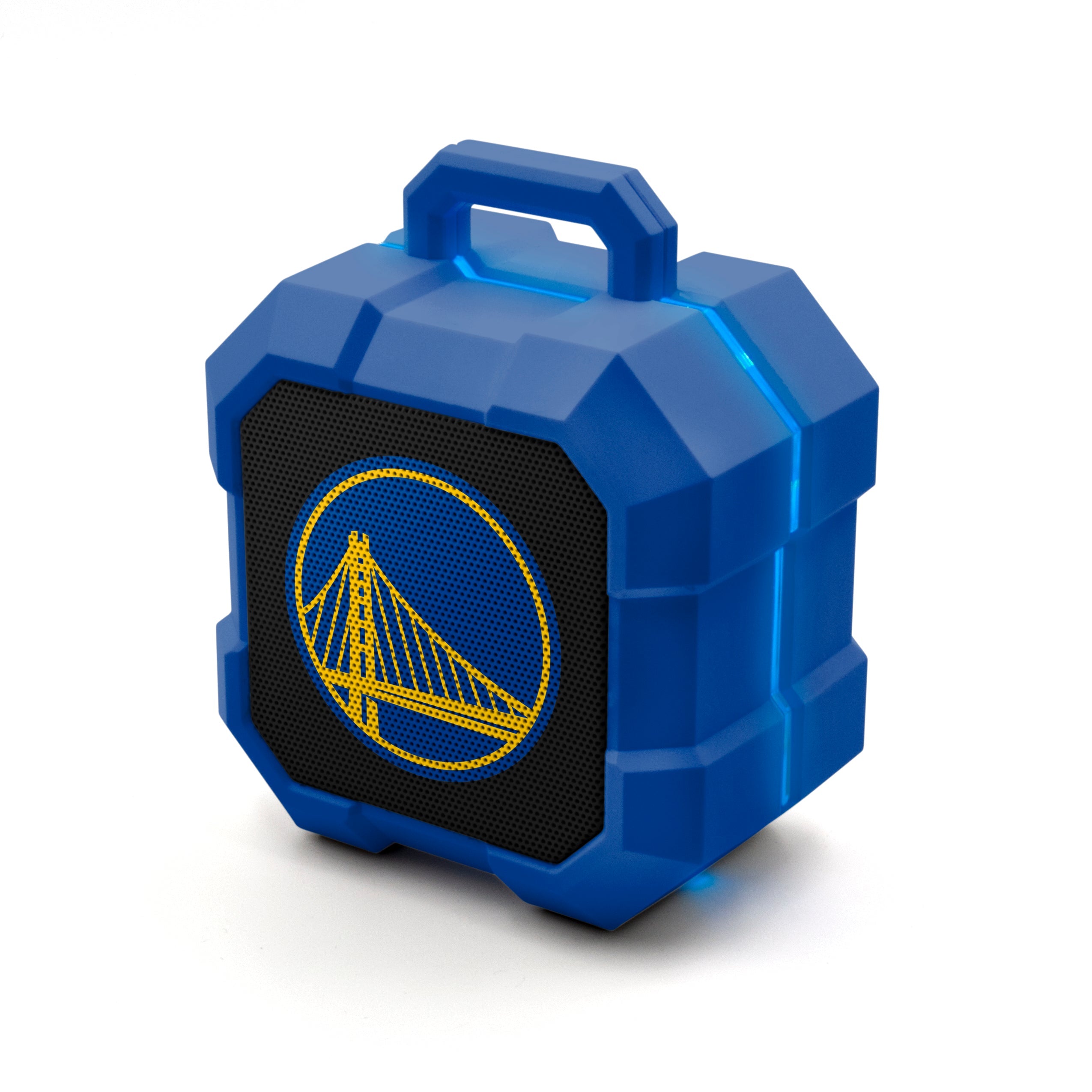 Golden State Warriors NBA Shockbox Bluetooth Speaker