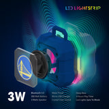 NBA Shockbox Bluetooth Speaker