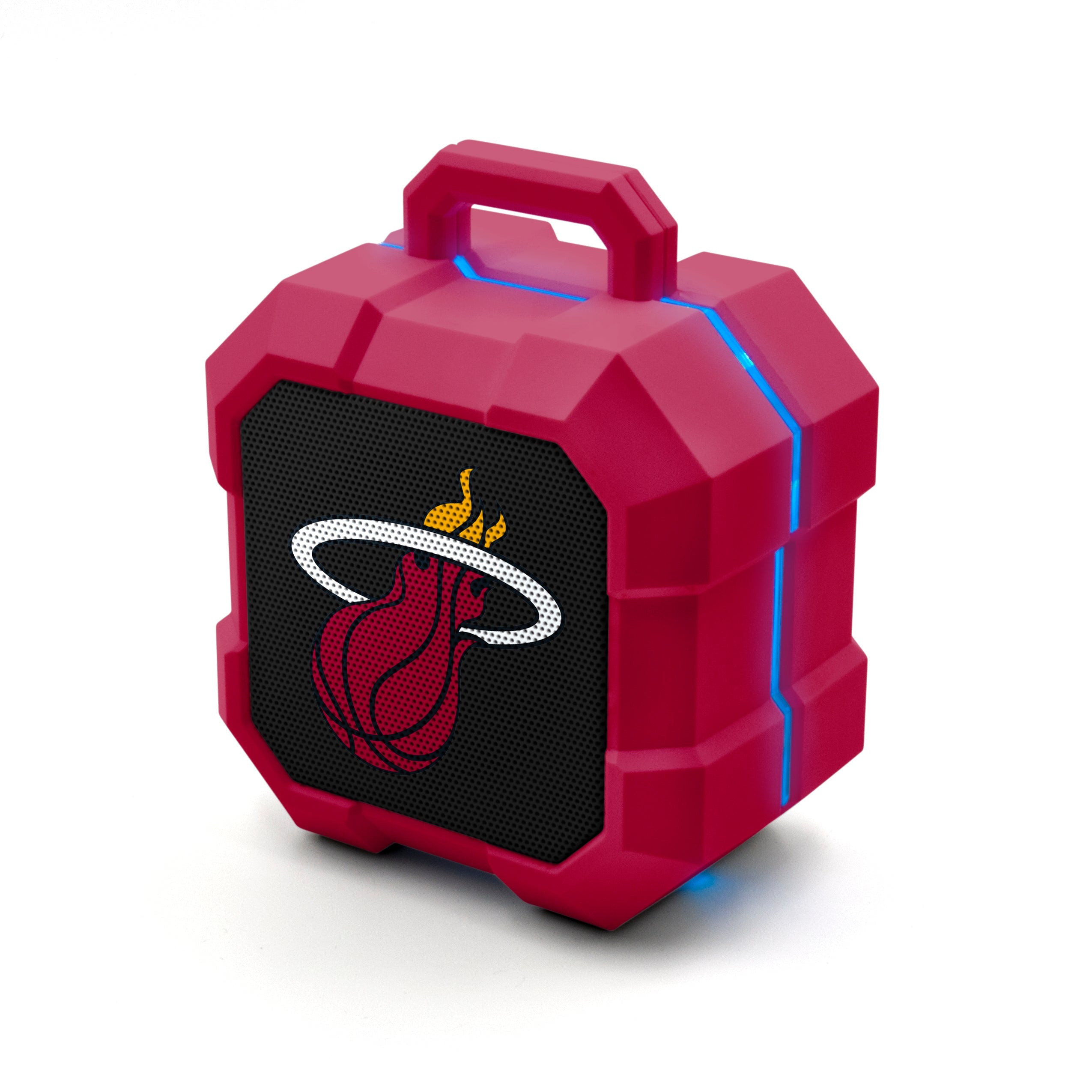 Miami Heat NBA Shockbox Bluetooth Speaker