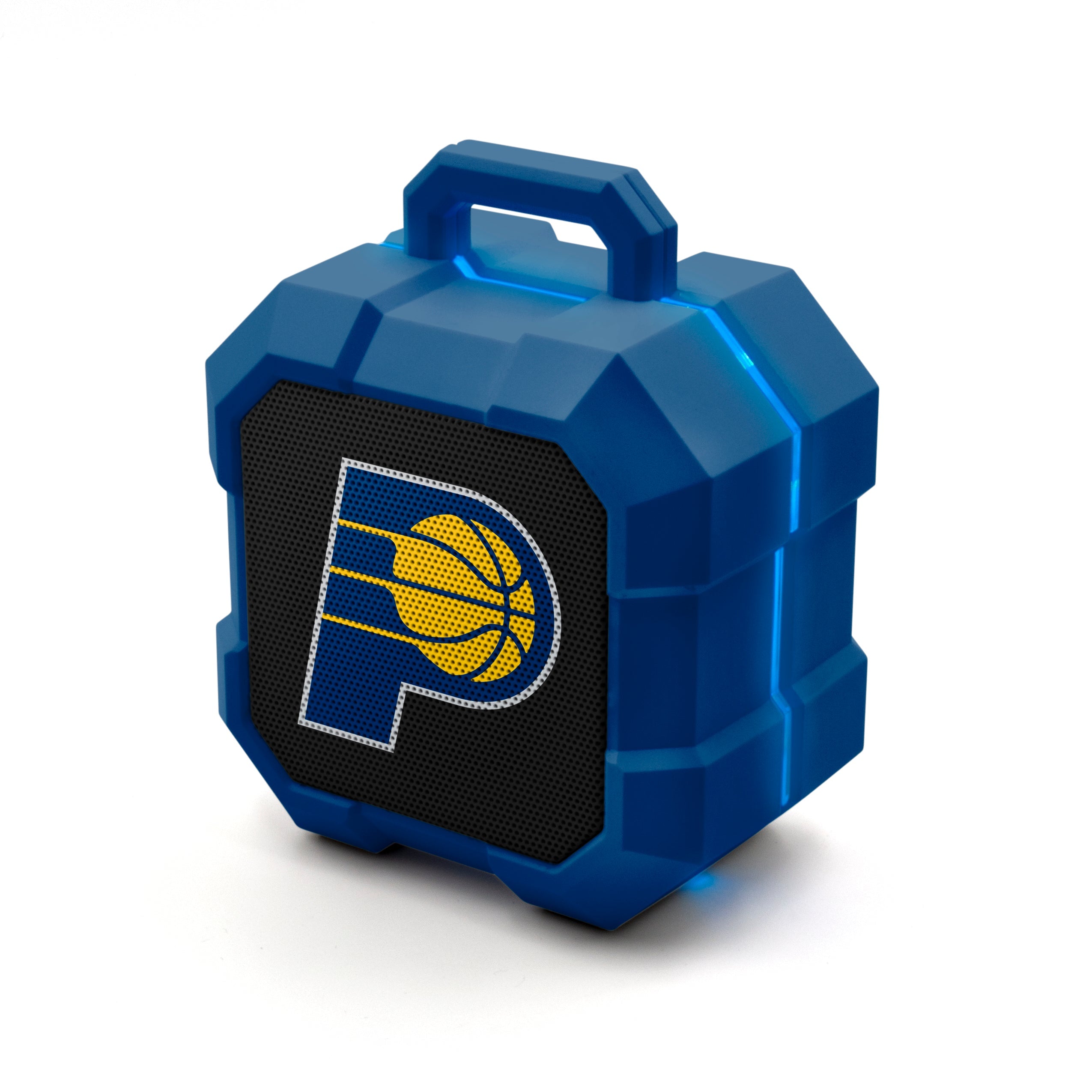 Indiana Pacers NBA Shockbox Bluetooth Speaker