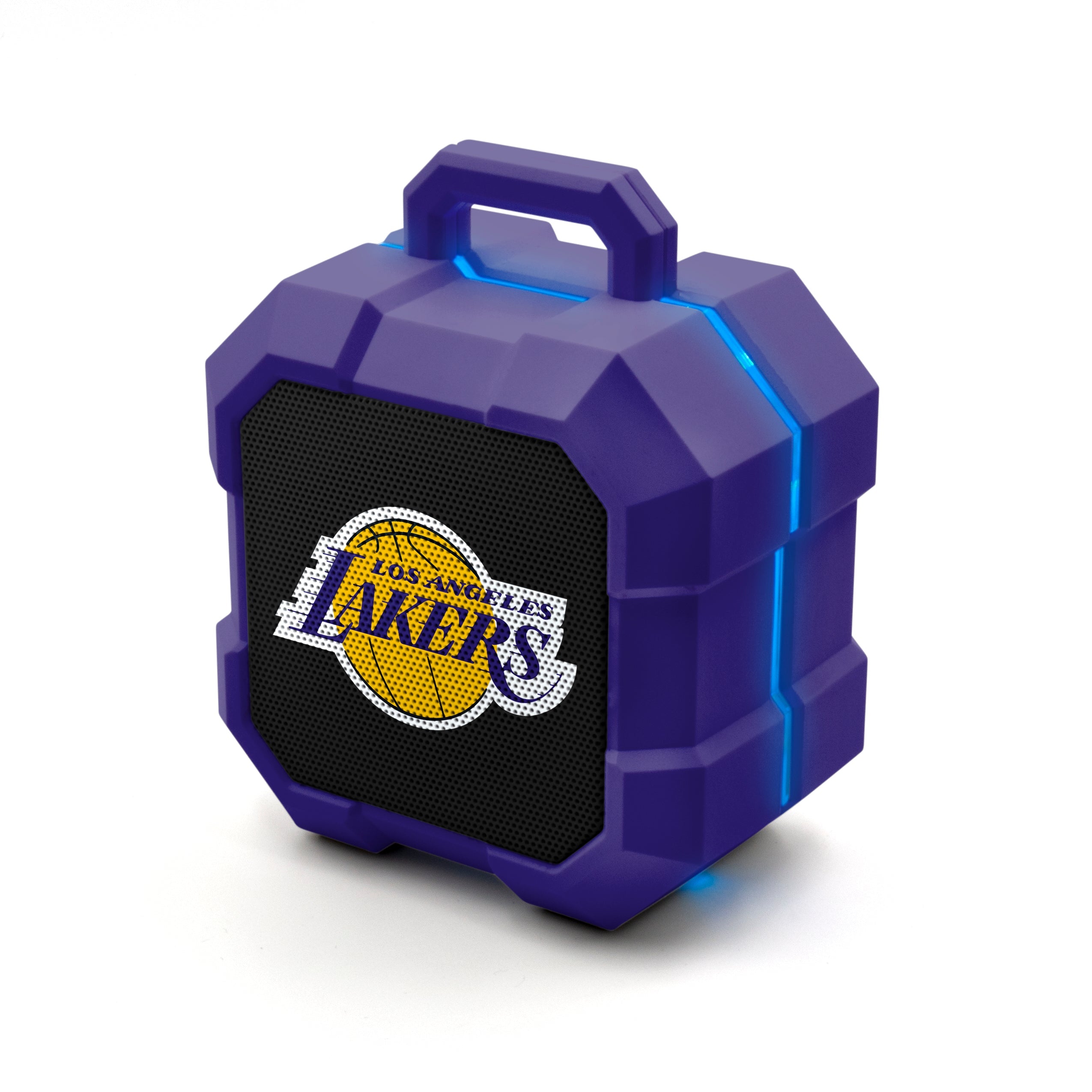 Los Angeles Lakers NBA Shockbox Bluetooth Speaker