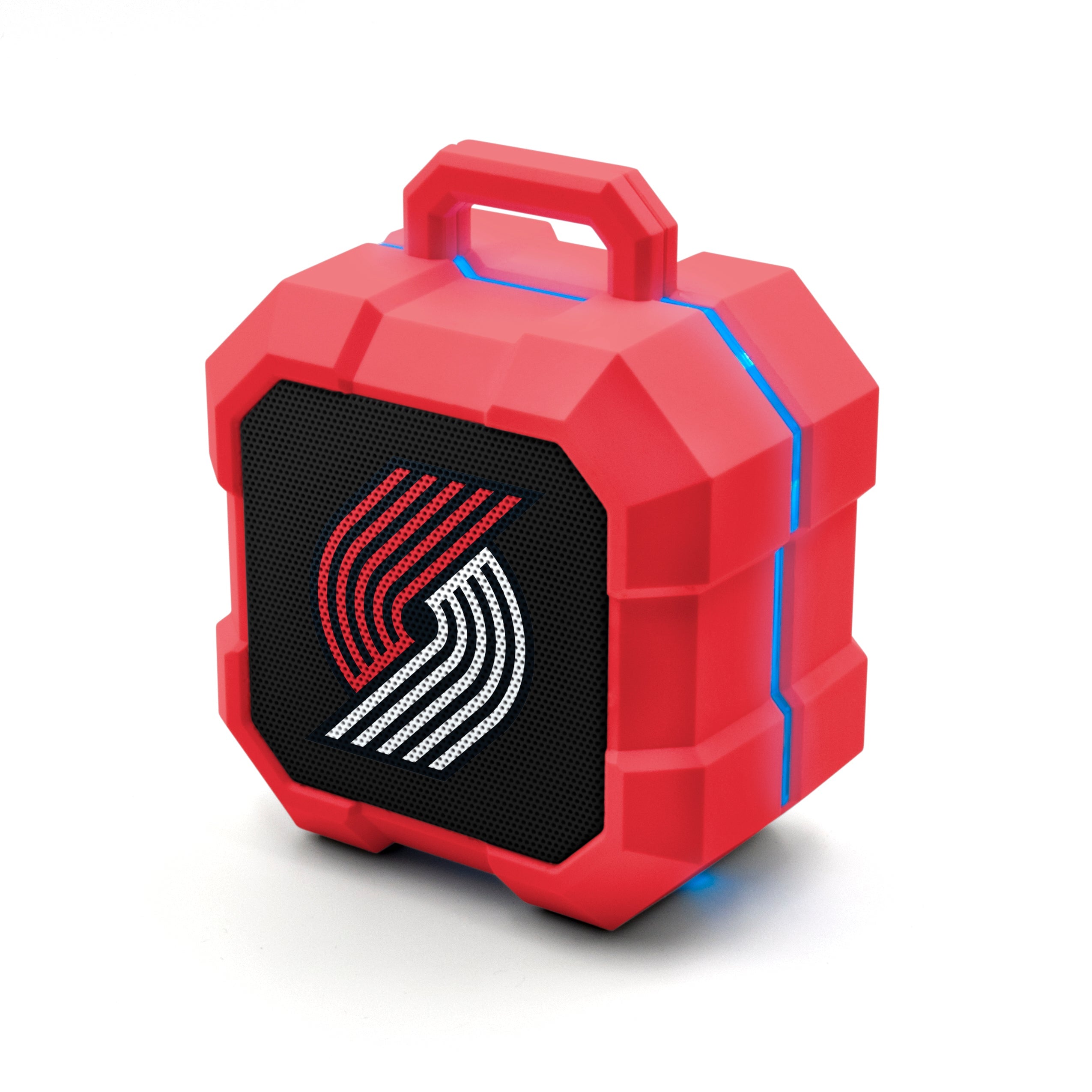 Portland Trail Blazers NBA Shockbox Bluetooth Speaker