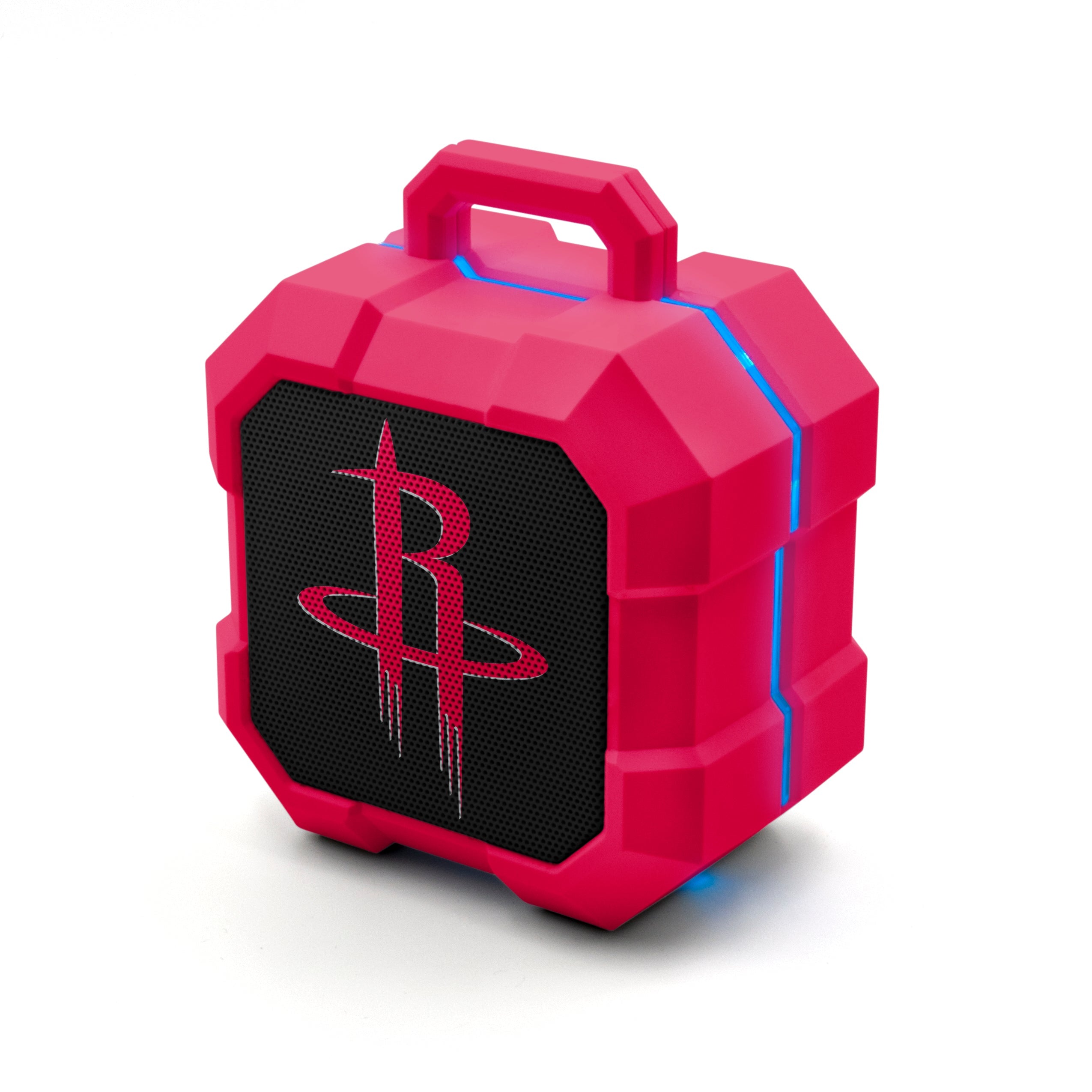 Houston Rockets NBA Shockbox Bluetooth Speaker