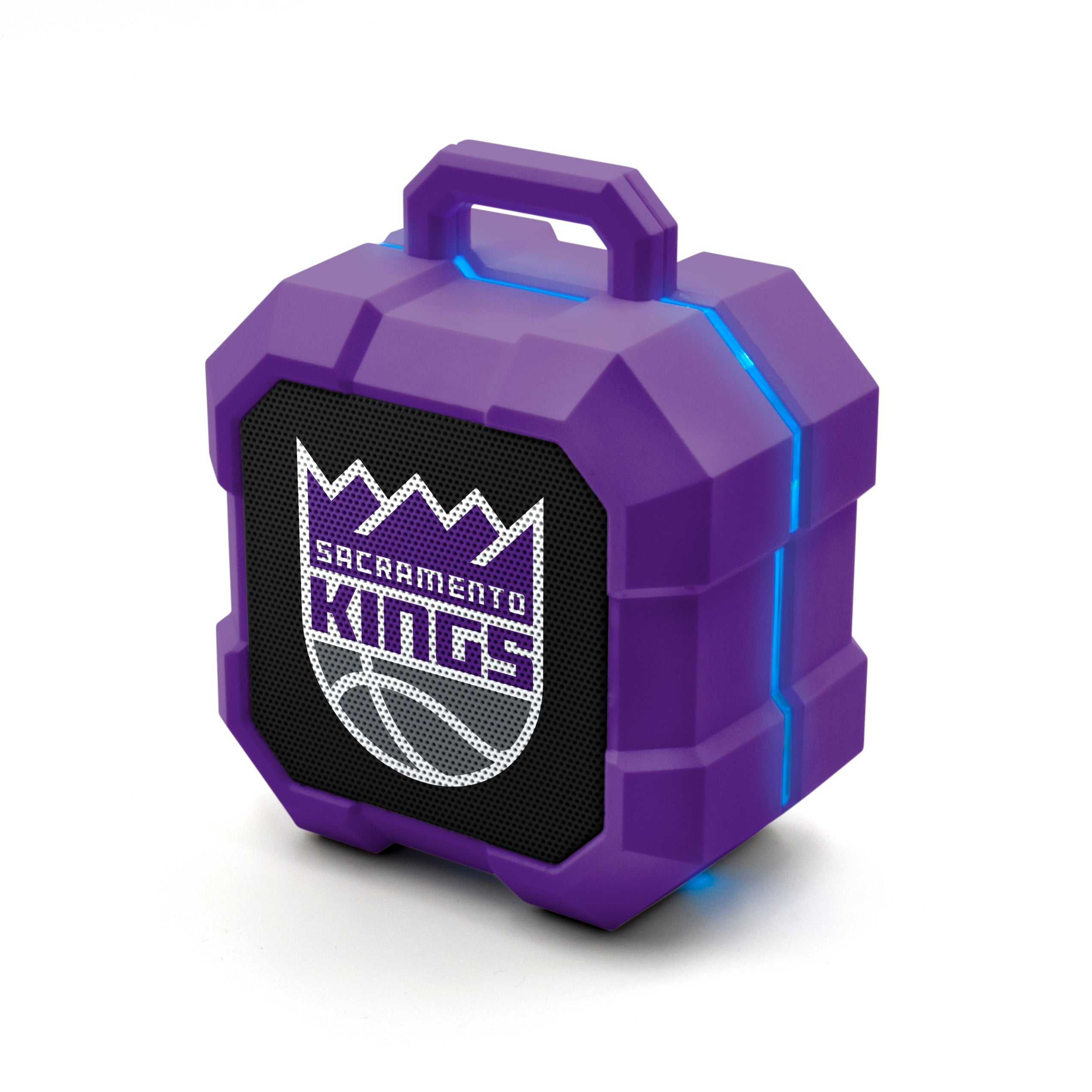 Sacramento Kings NBA Shockbox Bluetooth Speaker