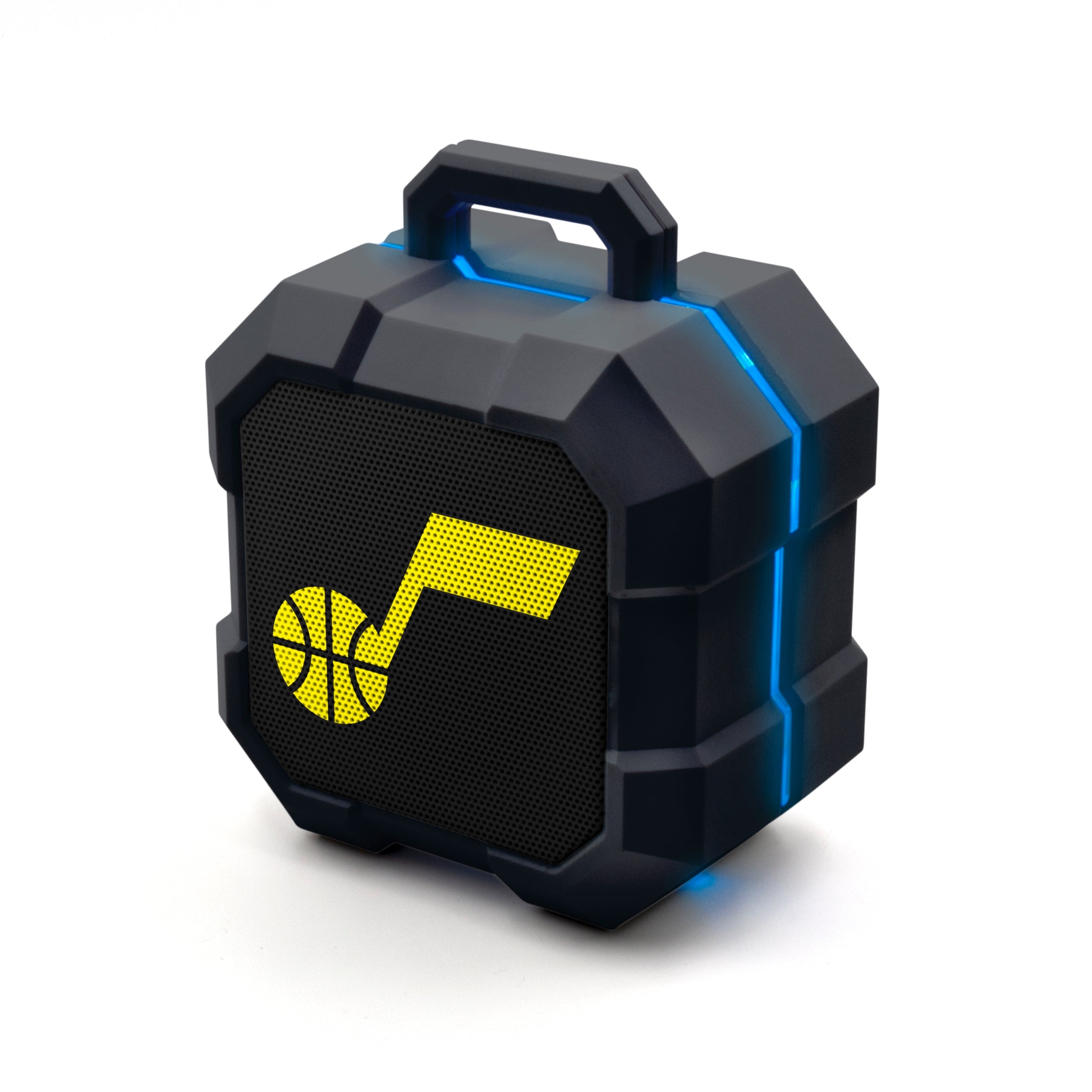 Utah Jazz NBA Shockbox Bluetooth Speaker