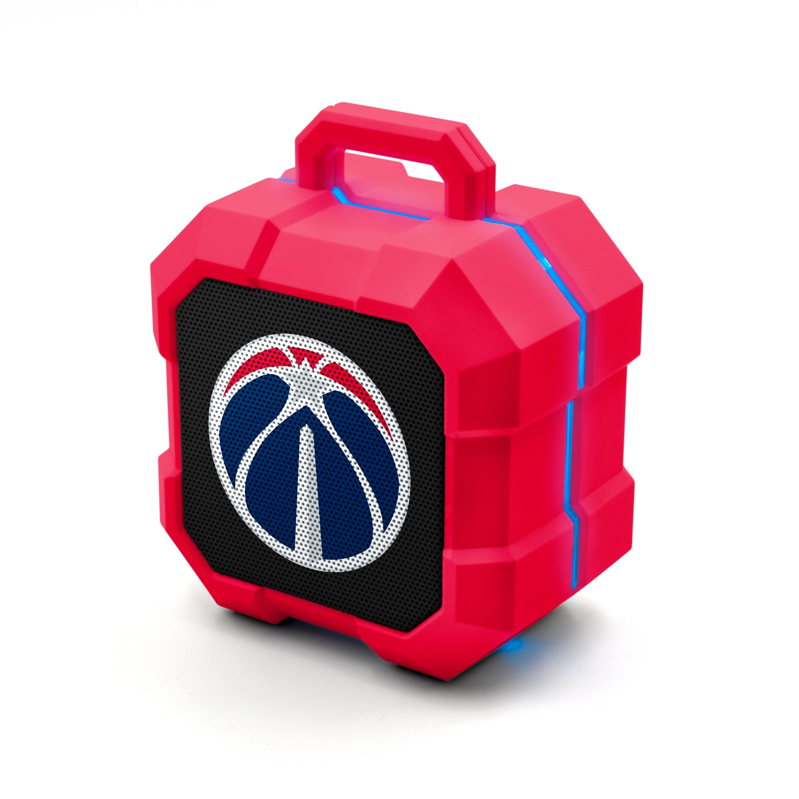 Washington Wizards NBA Shockbox Bluetooth Speaker