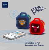 Los Angeles Lakers NBA Shockbox Bluetooth Speaker