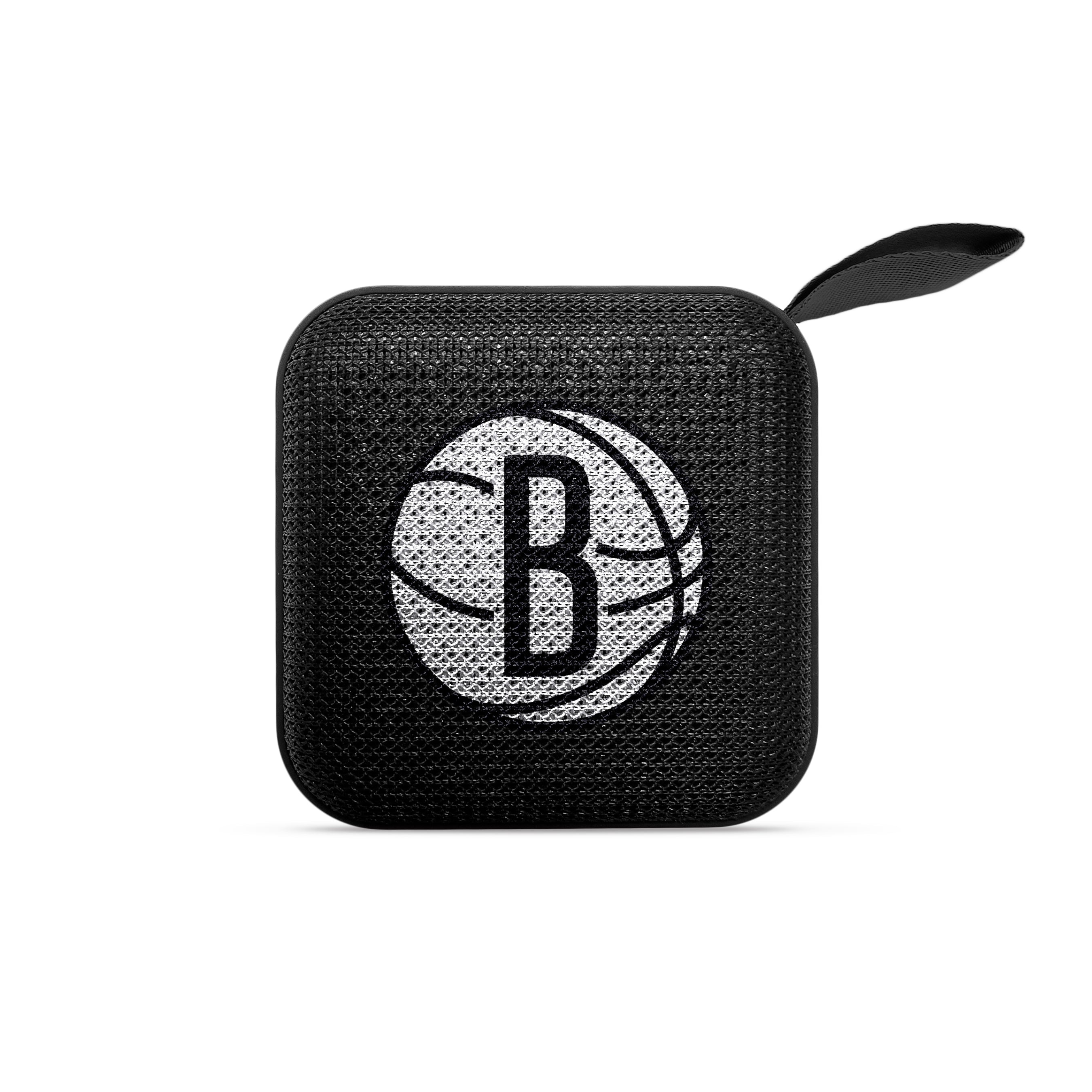 Brooklyn Nets NBA Portable Bluetooth Speaker