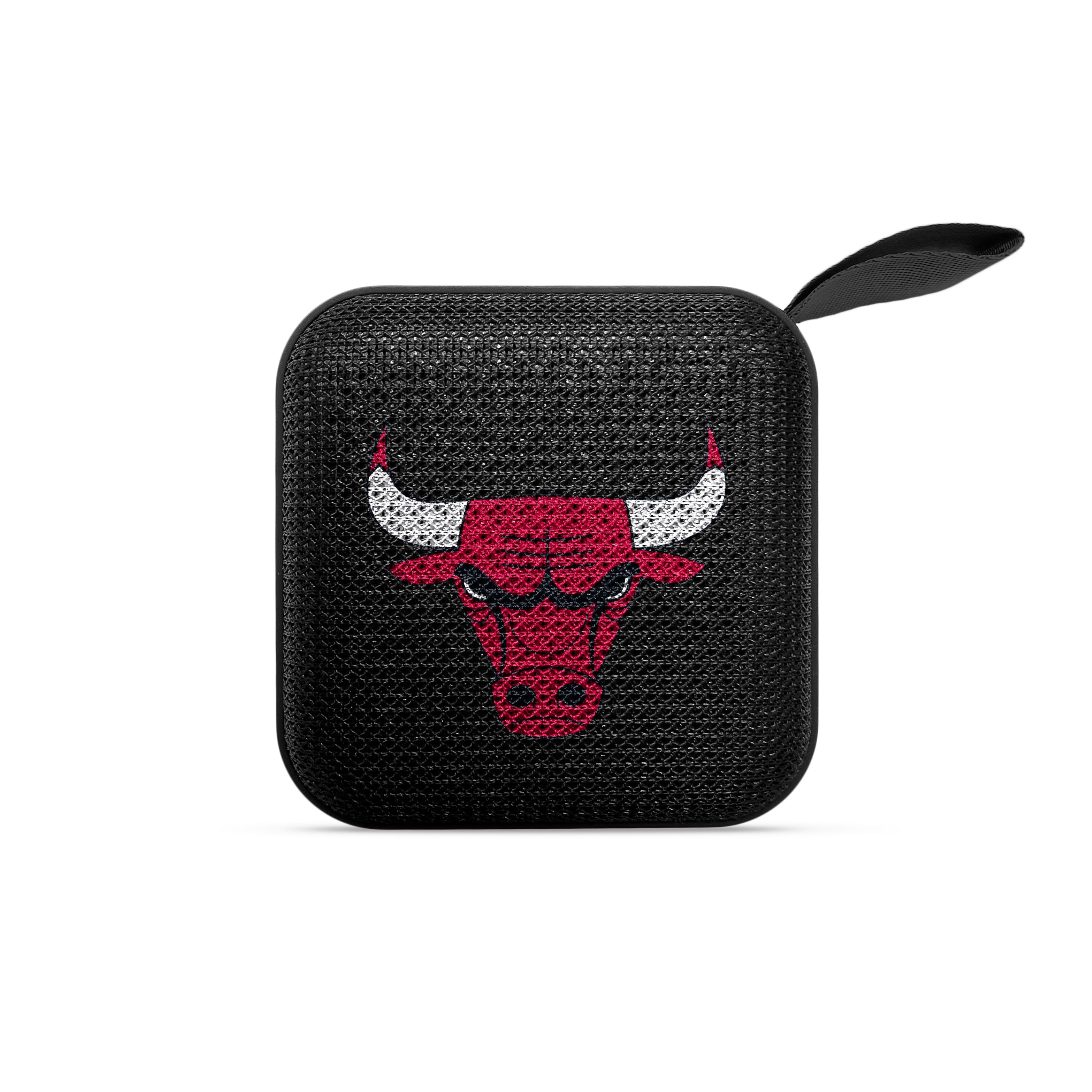 Chicago Bulls NBA Portable Bluetooth Speaker