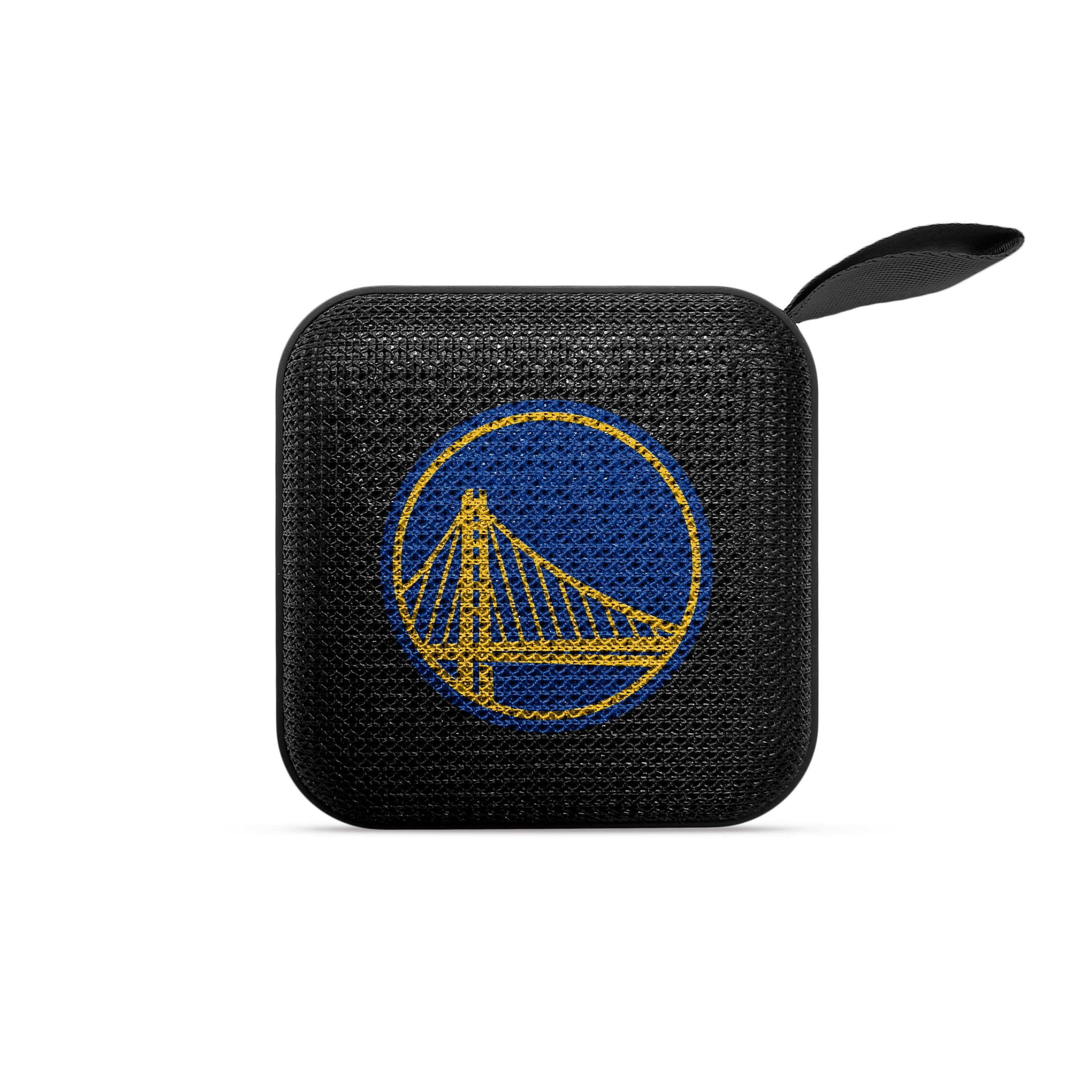 Golden State Warriors NBA Portable Bluetooth Speaker