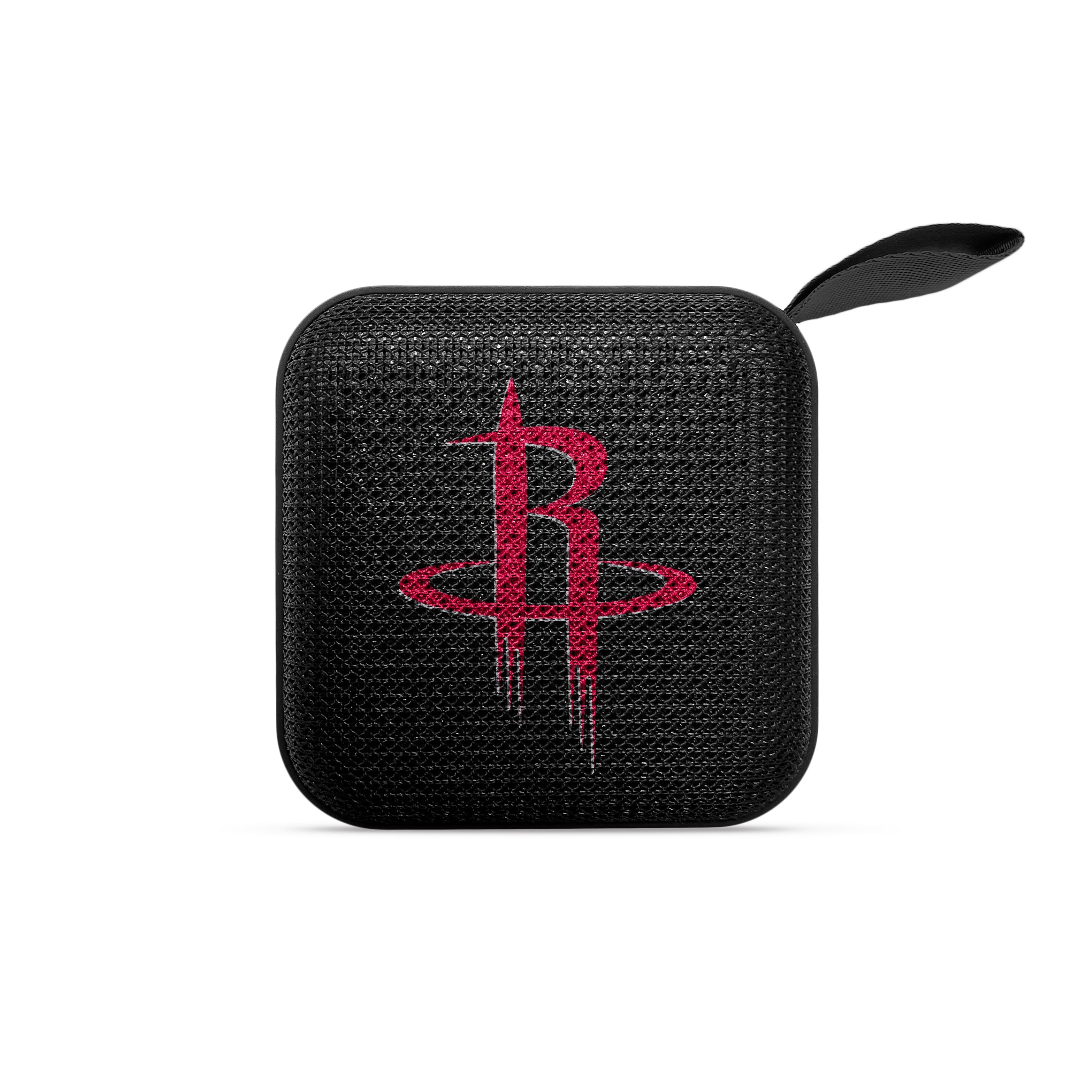 Houston Rockets NBA Portable Bluetooth Speaker