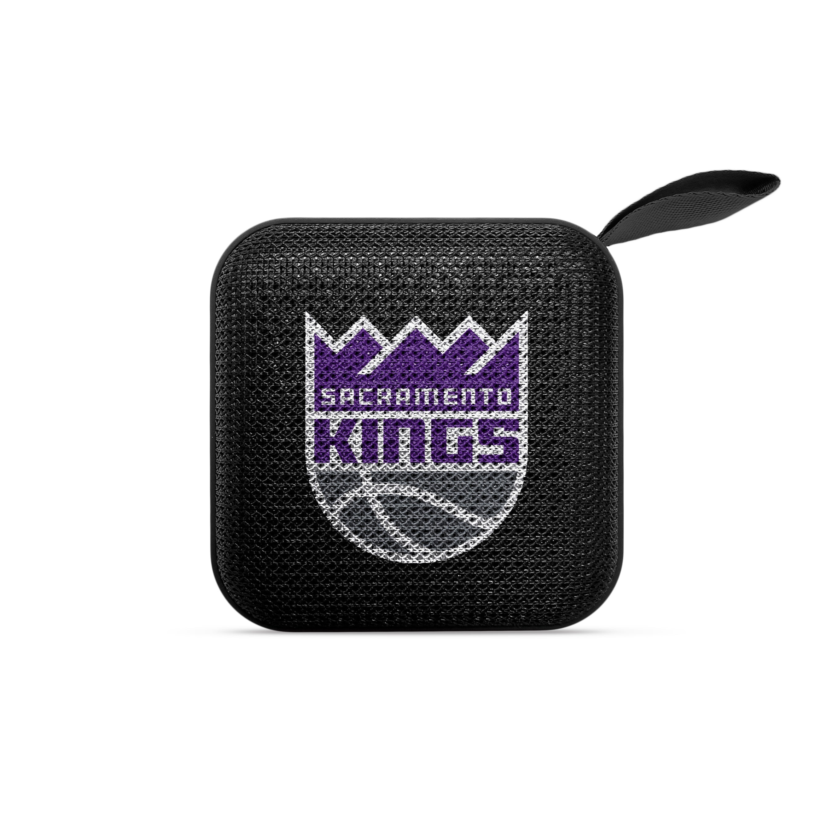 Sacramento Kings NBA Portable Bluetooth Speaker