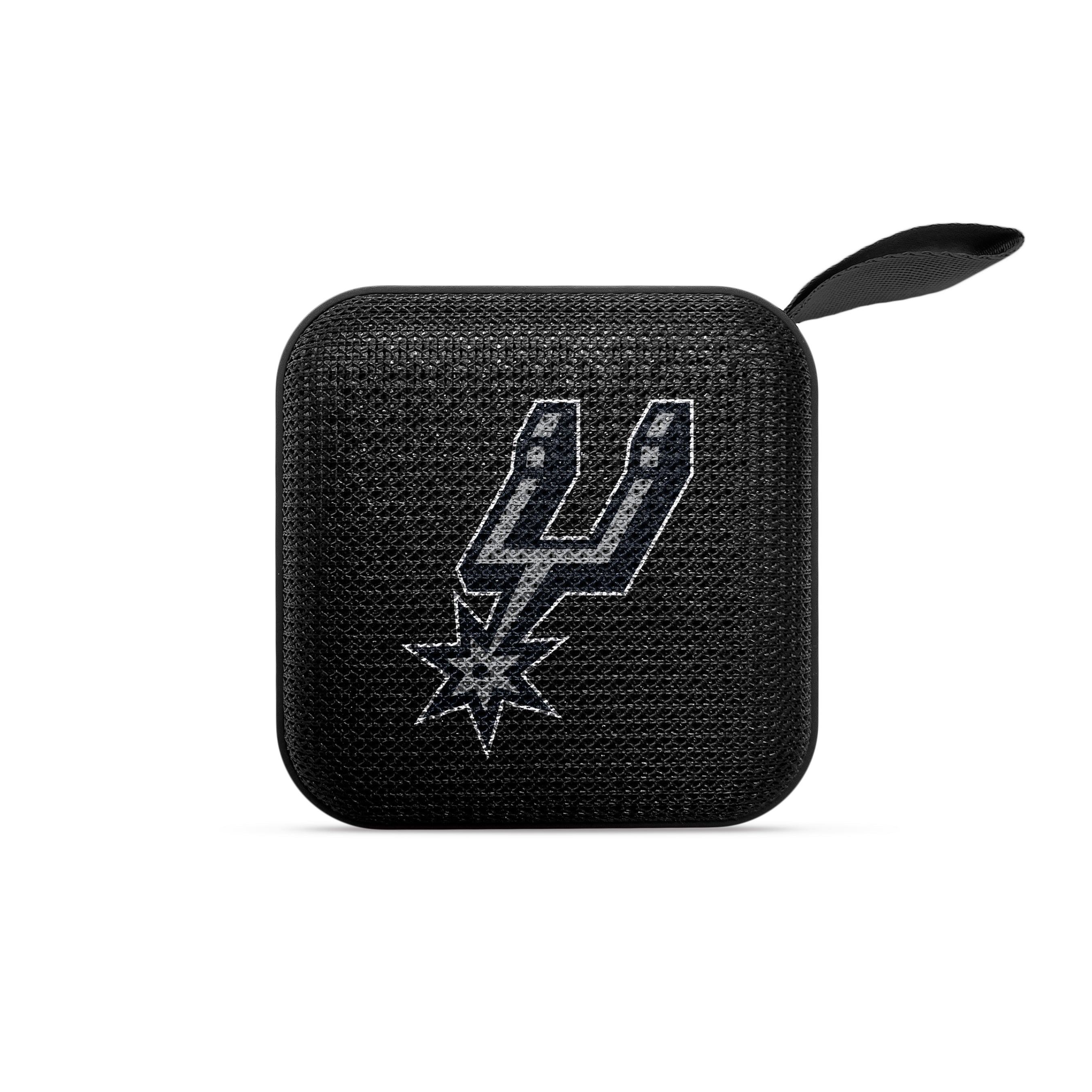 San Antonio Spurs NBA Portable Bluetooth Speaker