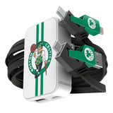 SOAR NBA Slim Wall Charger and 4 in 1 Multi Charging Cable