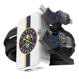 SOAR NBA Slim Wall Charger and 4 in 1 Multi Charging Cable