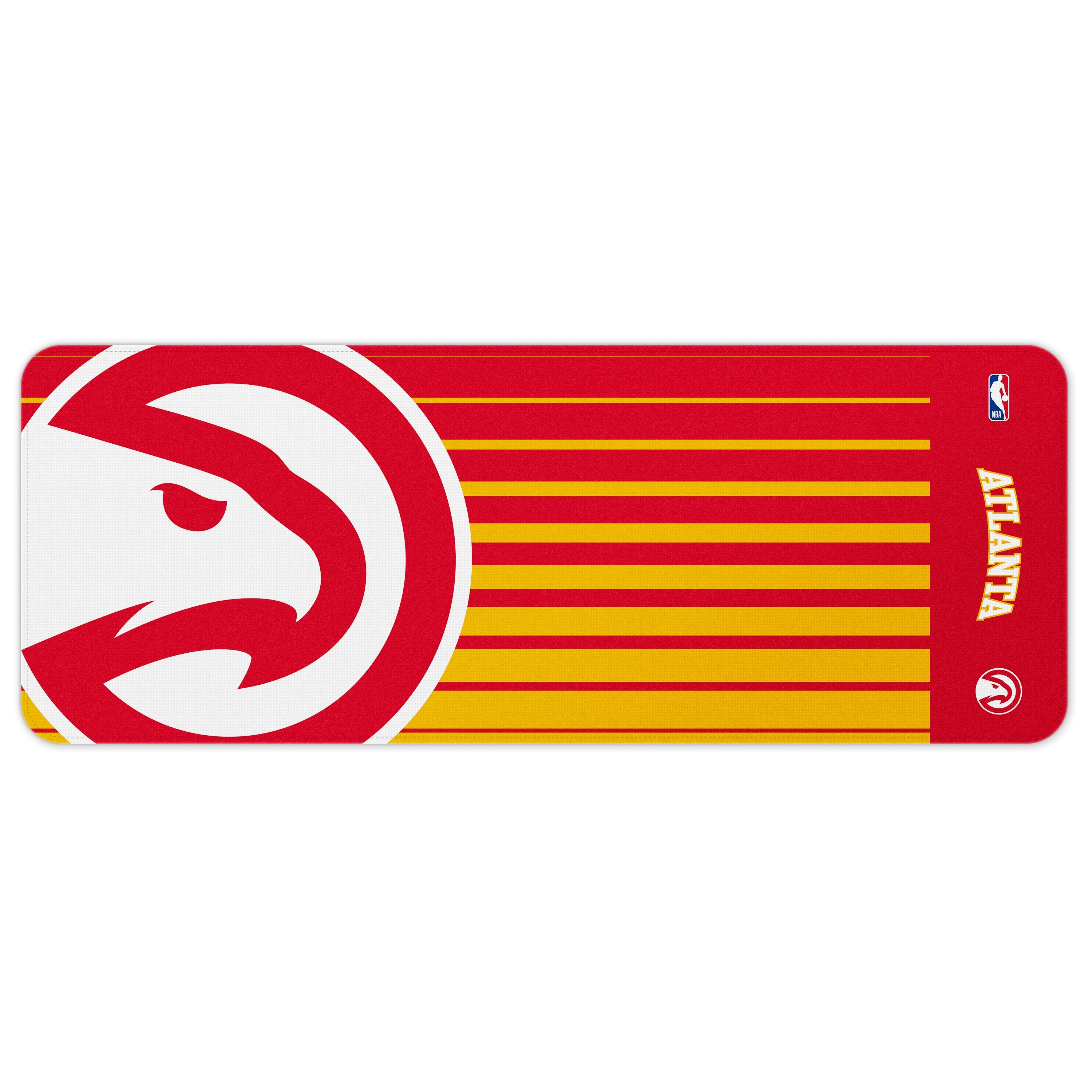 Atlanta Hawks NBA Performance Desk Mat