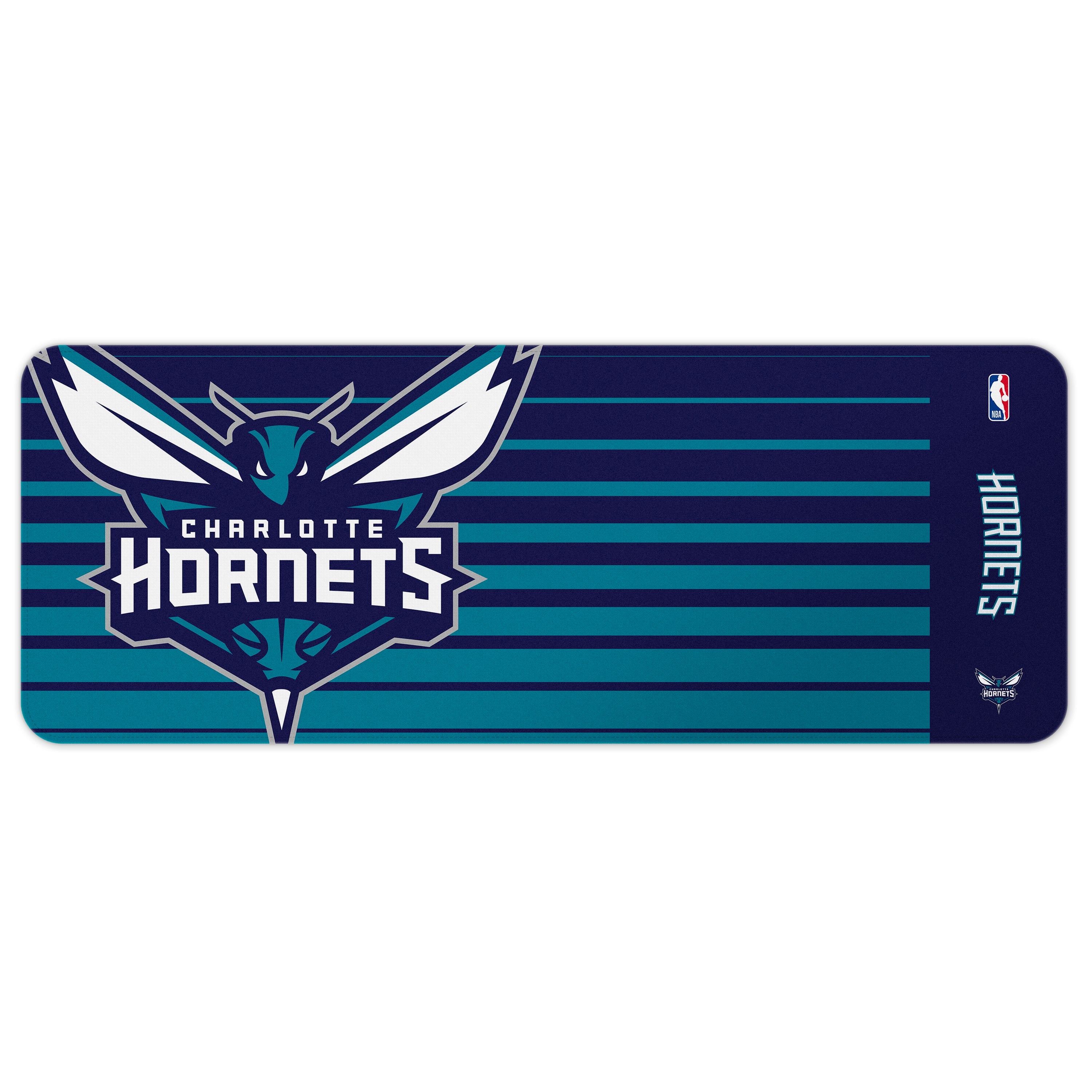 Charlotte Hornets NBA Performance Desk Mat