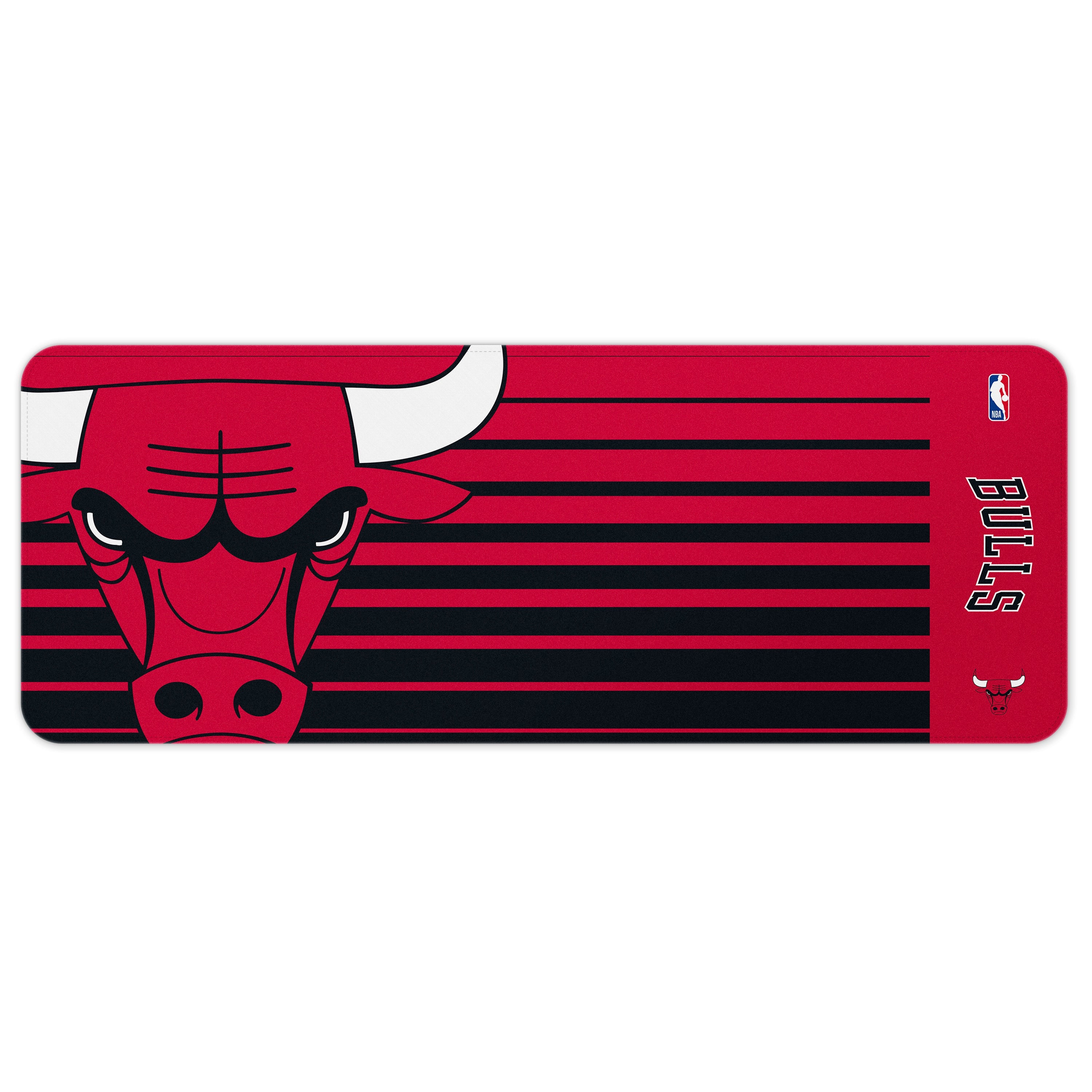 Chicago Bulls NBA Performance Desk Mat