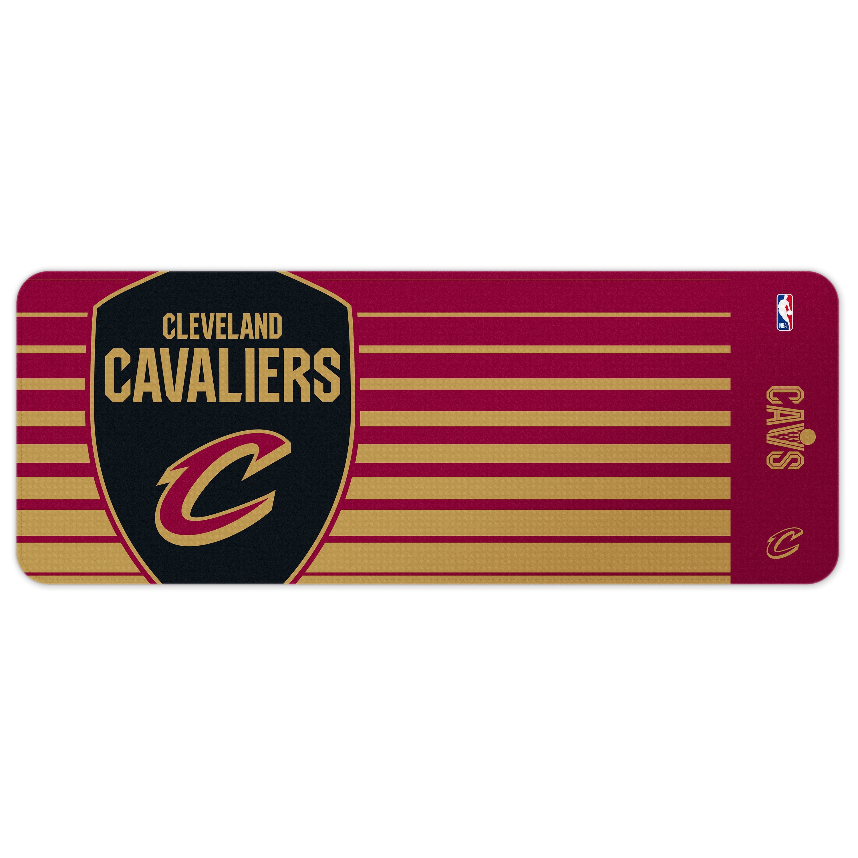 Cleveland Cavaliers NBA Performance Desk Mat