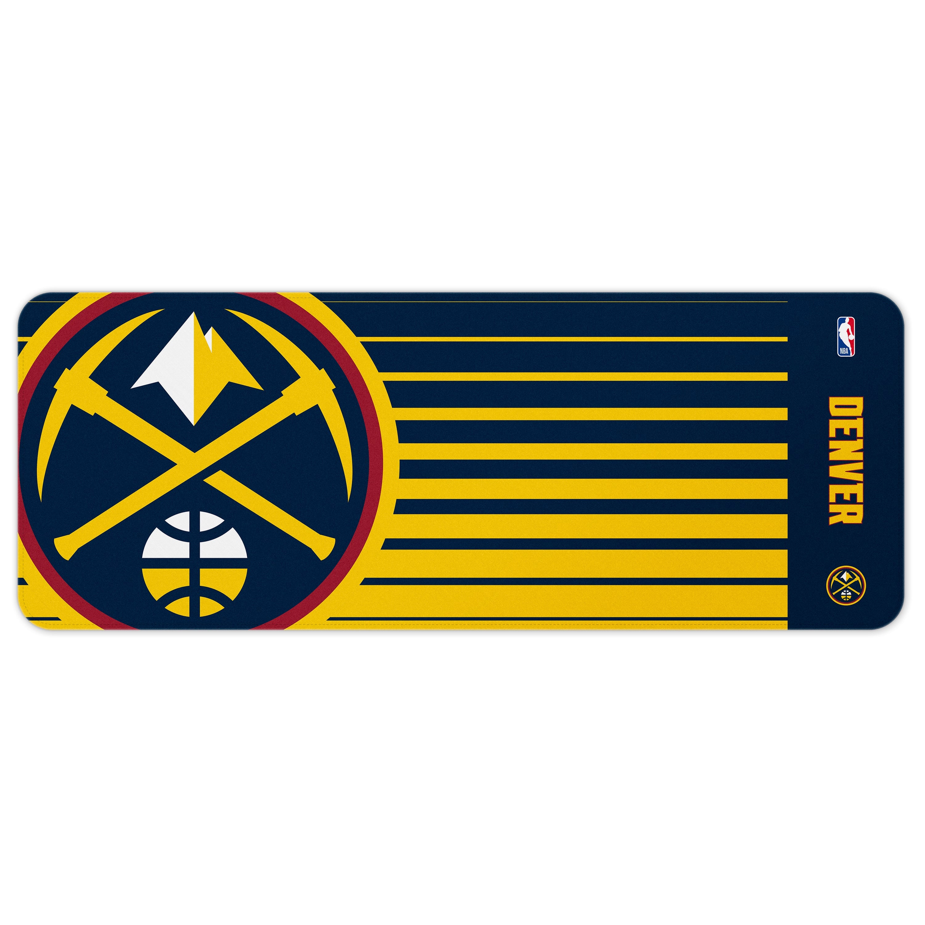 NBA Performance Desk Mat