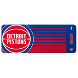 Detroit Pistons NBA Performance Desk Mat
