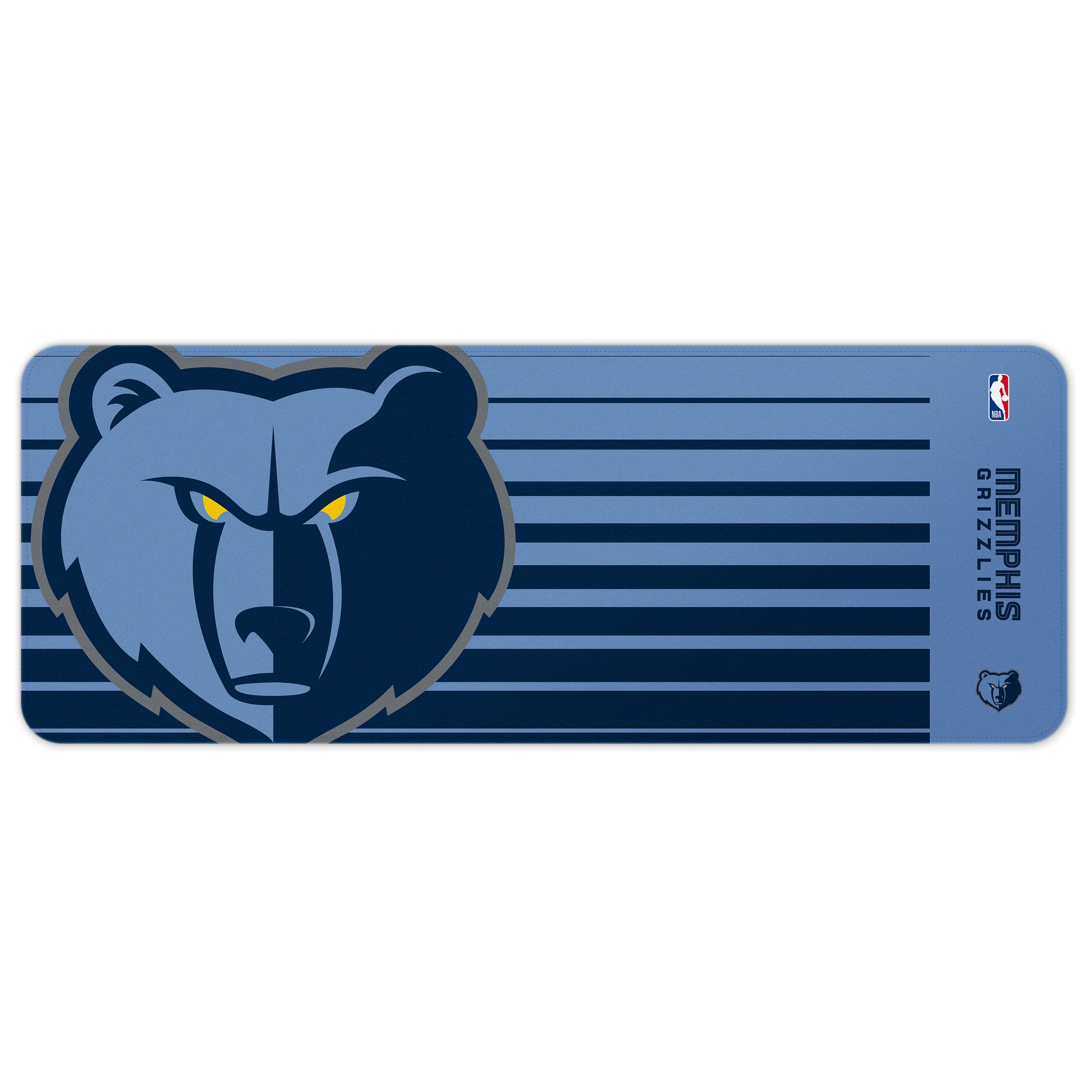 Memphis Grizzlies NBA Performance Desk Mat