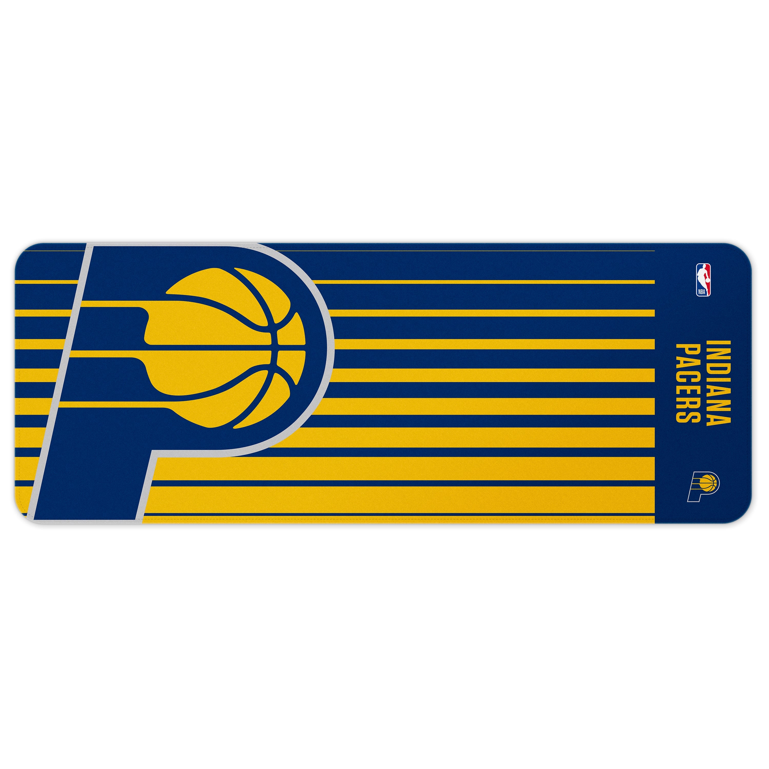 Indiana Pacers NBA Performance Desk Mat