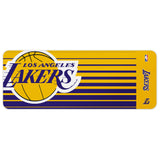 Los Angeles Lakers NBA Performance Desk Mat
