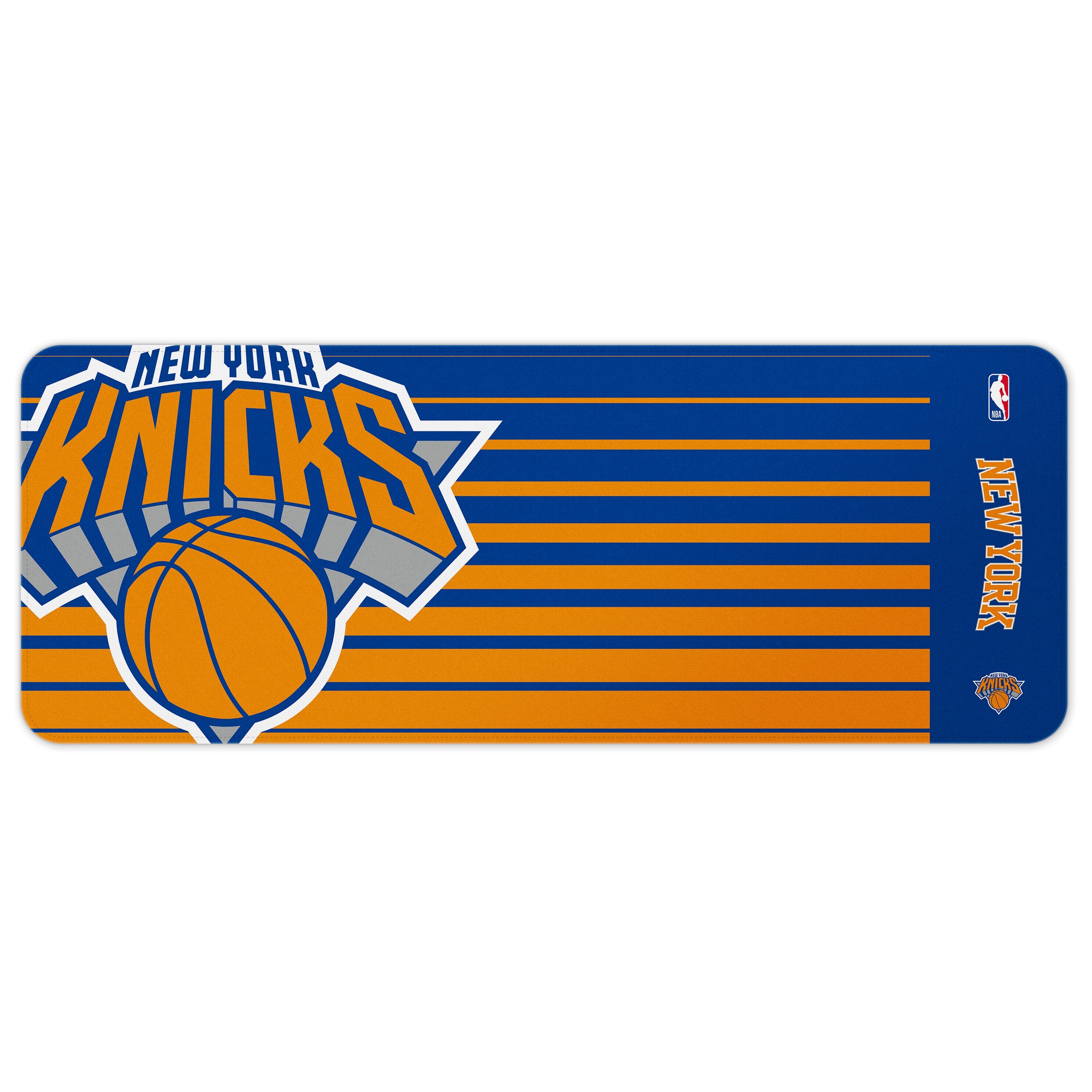 New York Knicks NBA Performance Desk Mat