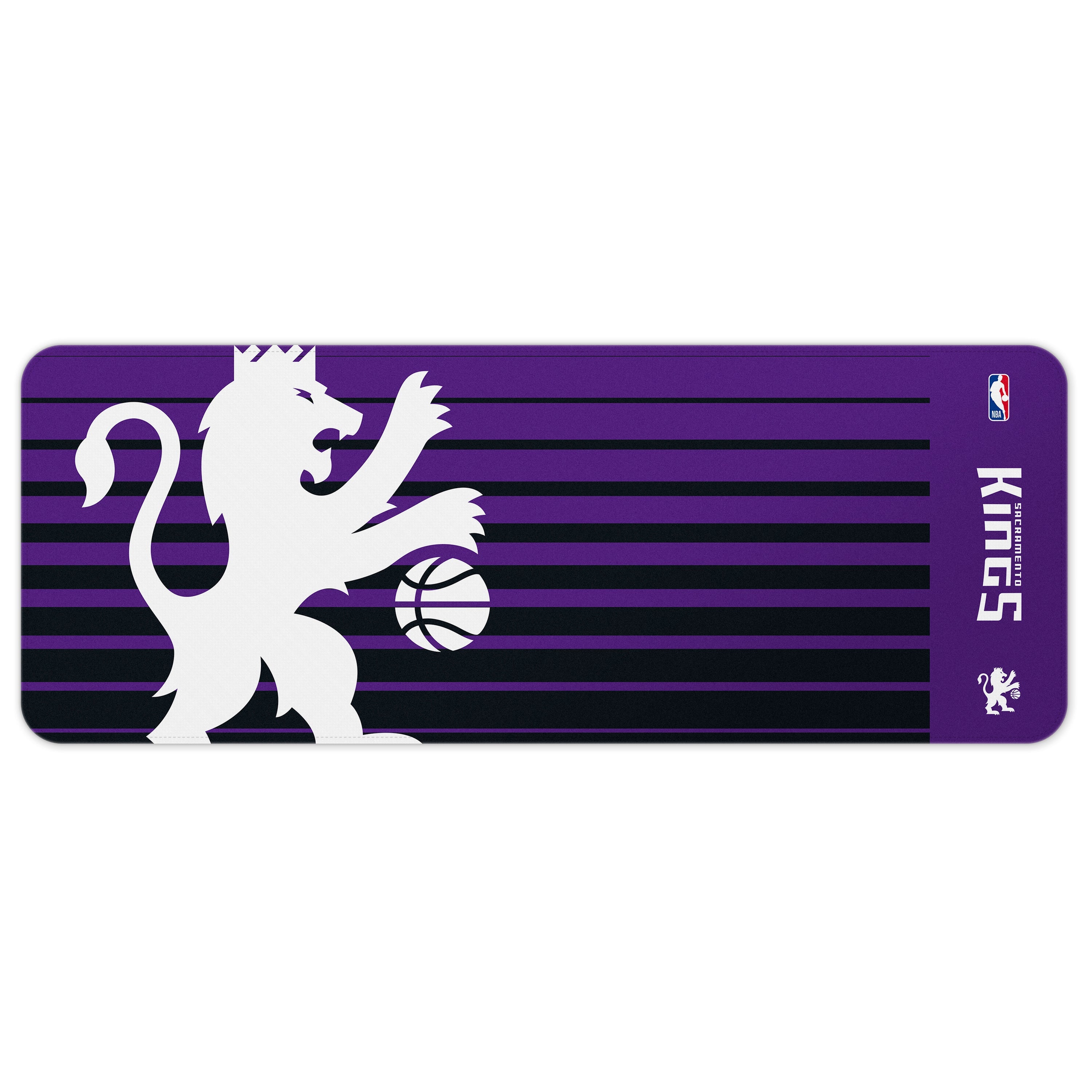 Sacramento Kings NBA Performance Desk Mat