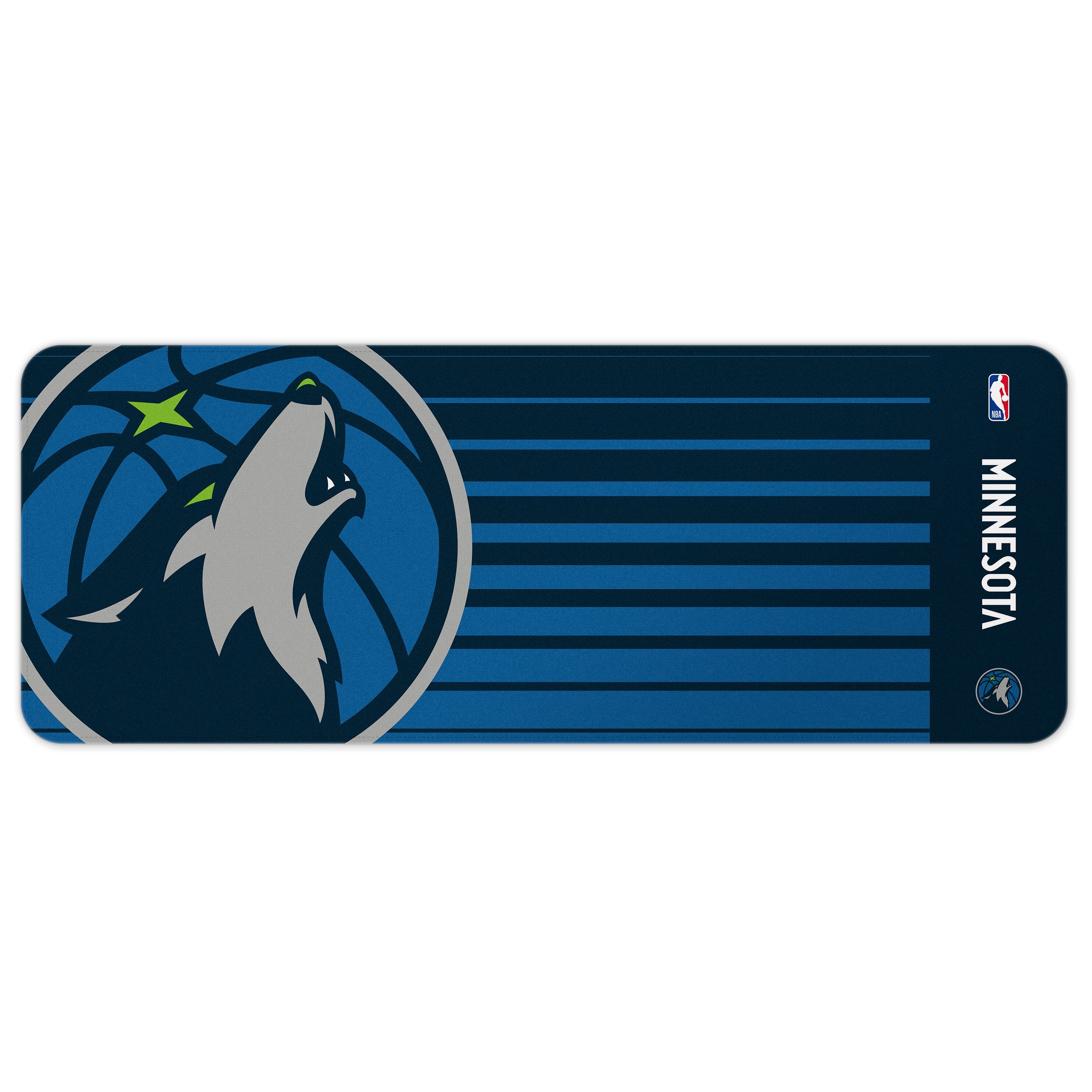 Minnesota Timberwolves NBA Performance Desk Mat