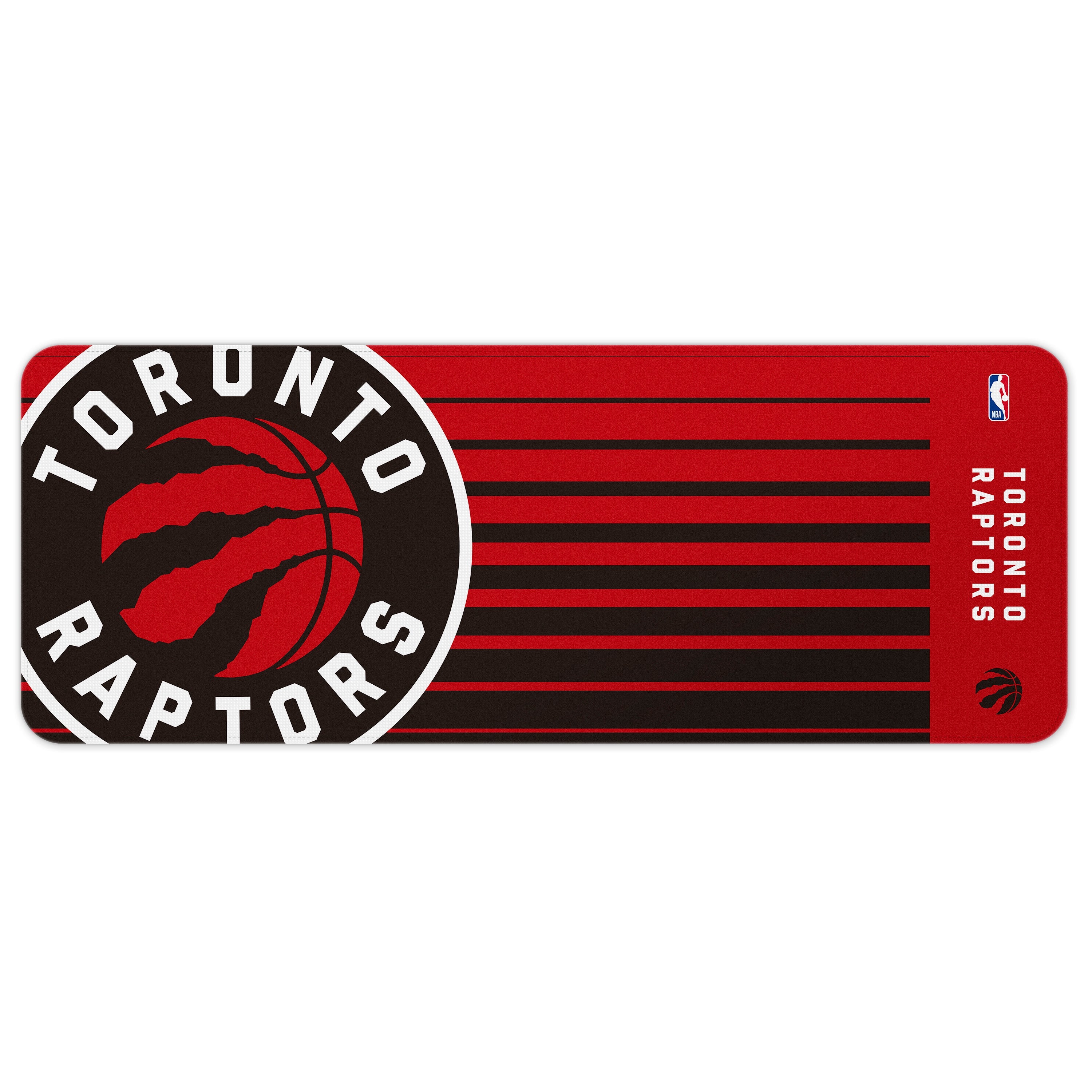 Toronto Raptors NBA Performance Desk Mat