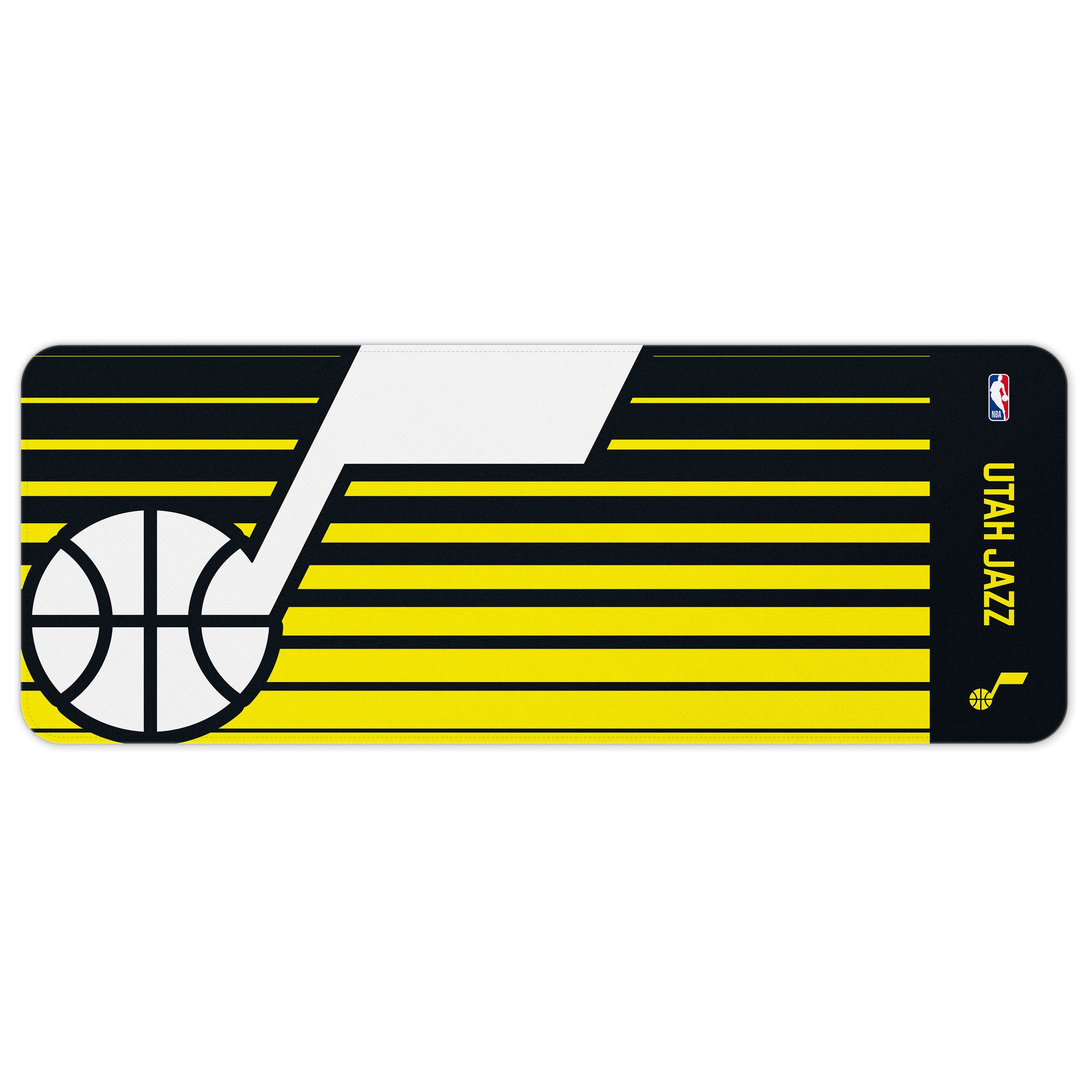 Utah Jazz NBA Performance Desk Mat