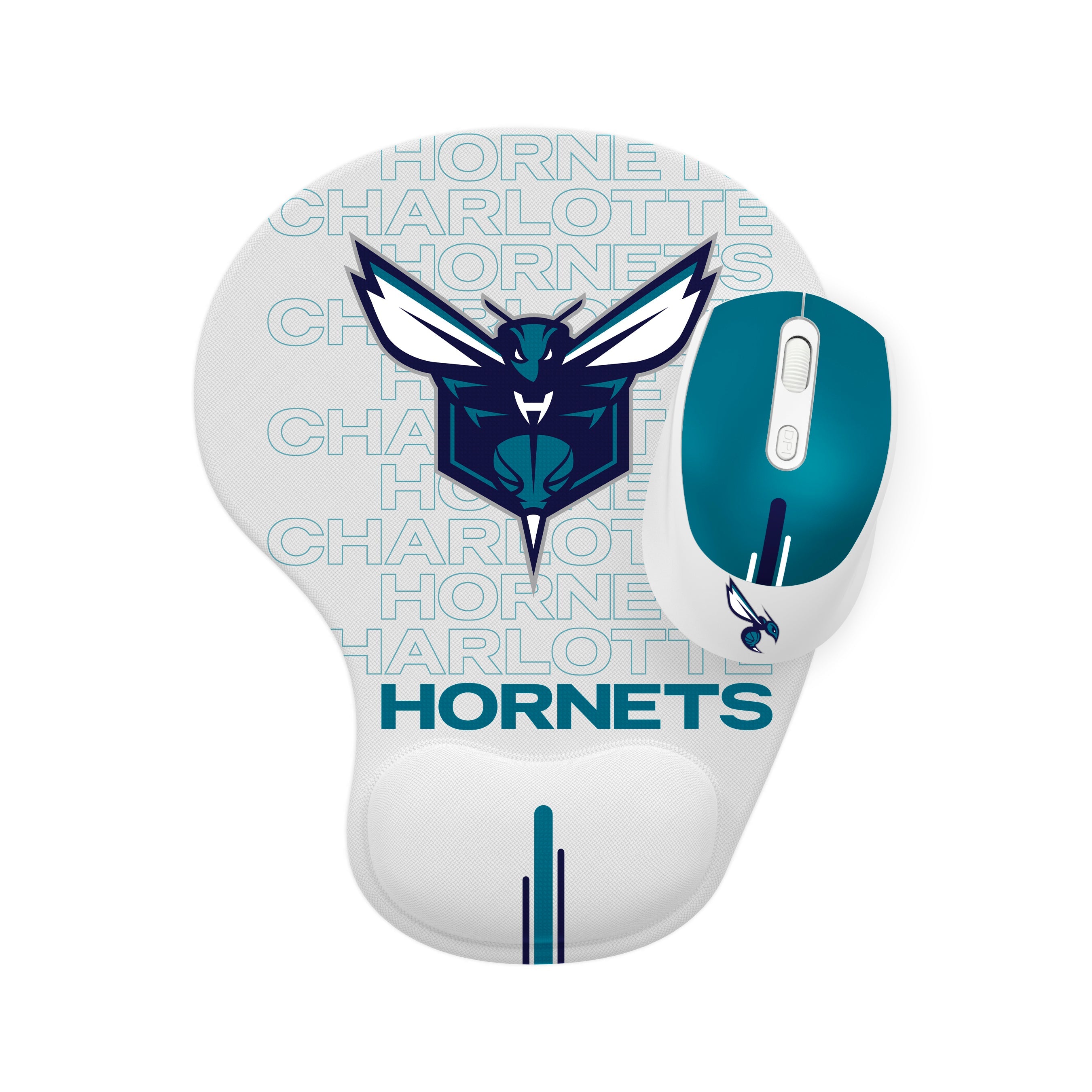 NBA Mouse + Mousepad