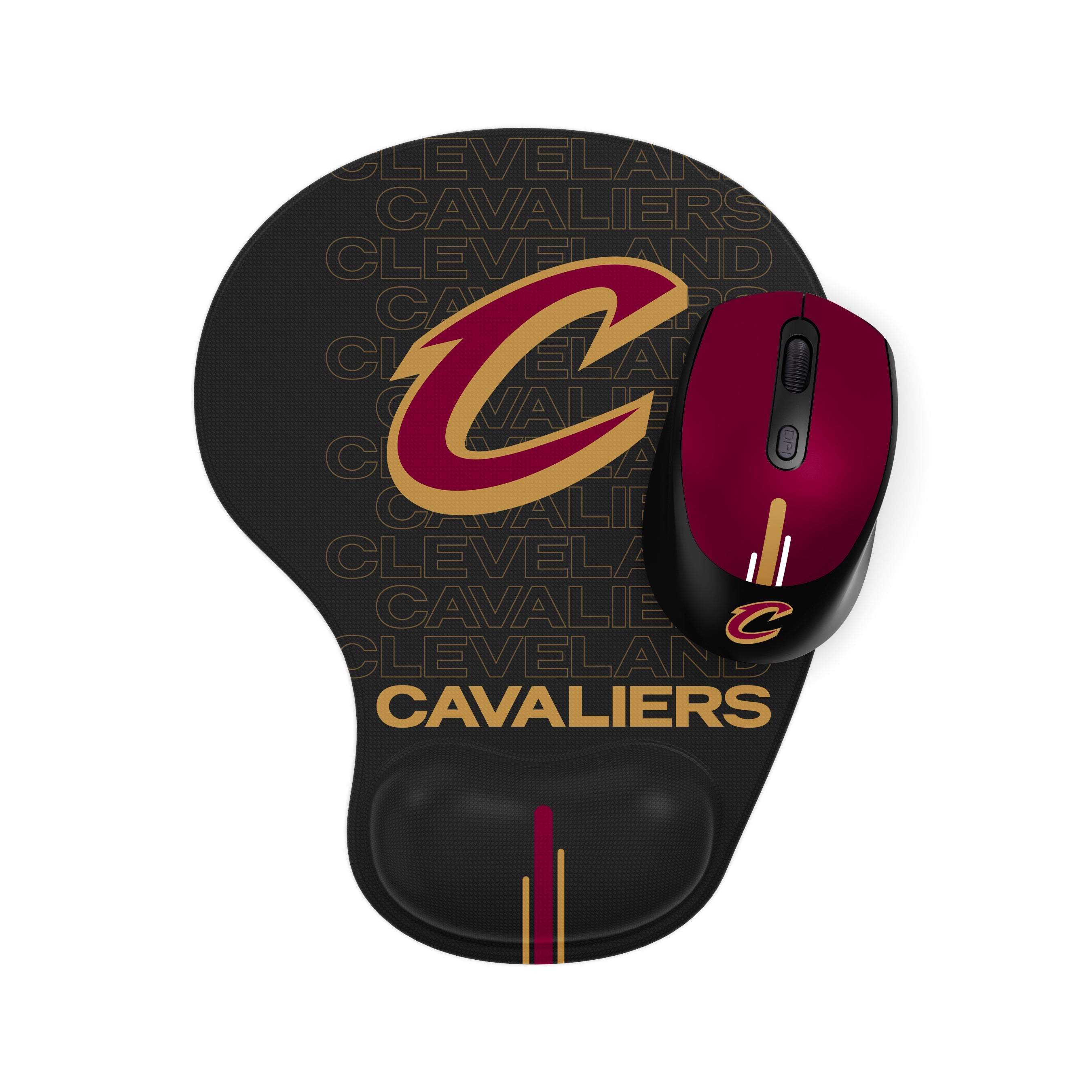 Cleveland Cavaliers NBA Mouse + Mousepad