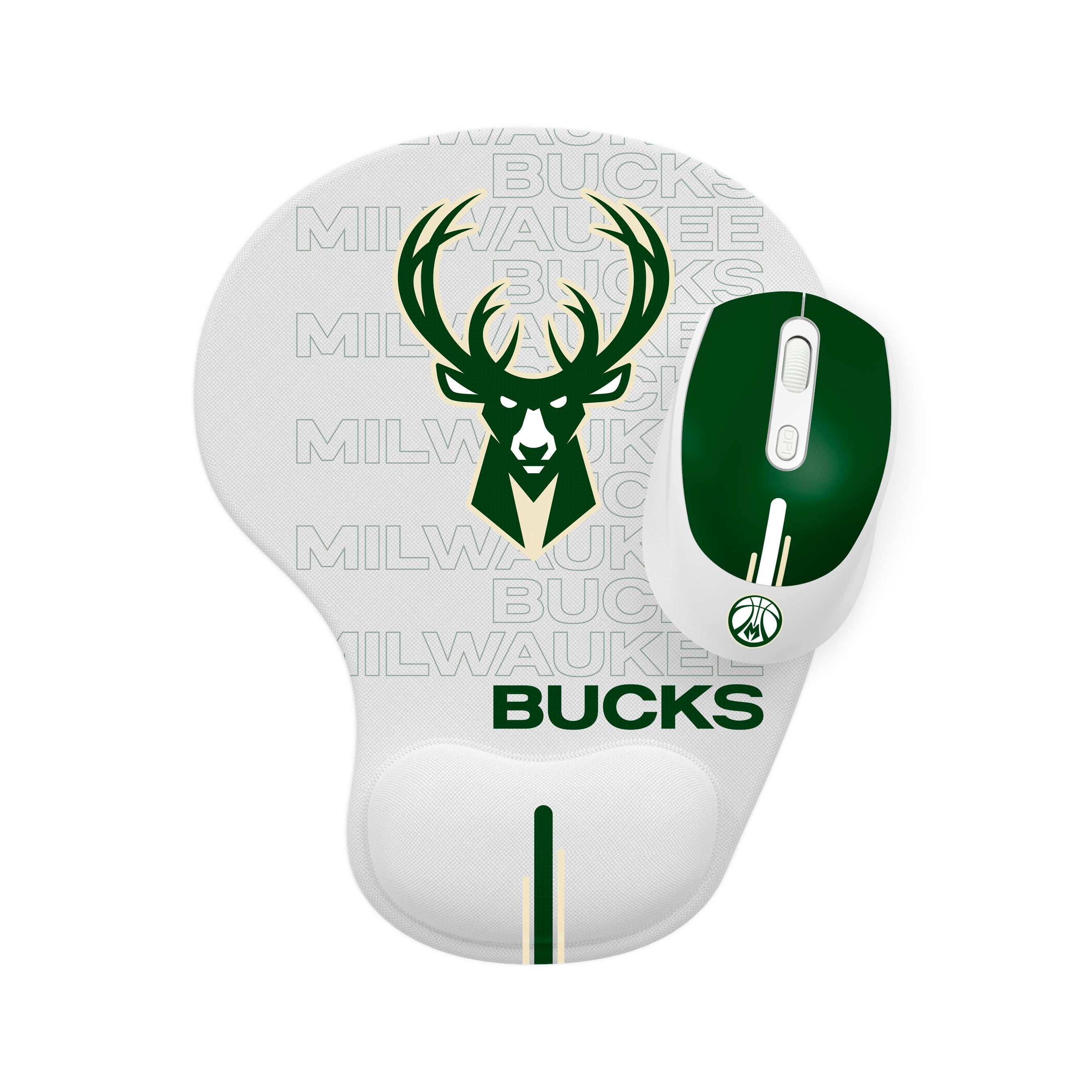 NBA Mouse + Mousepad