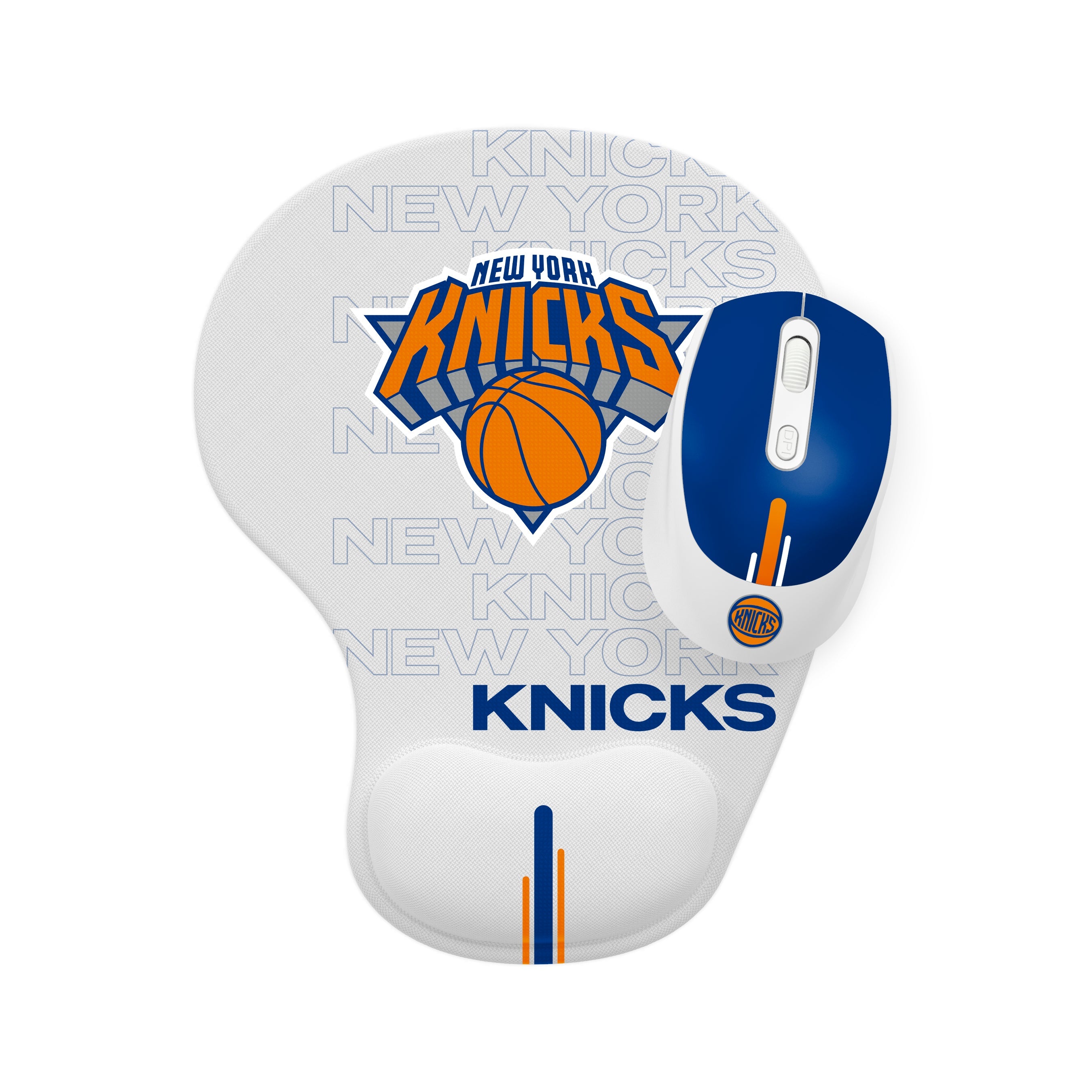 New York Knicks NBA Mouse + Mousepad